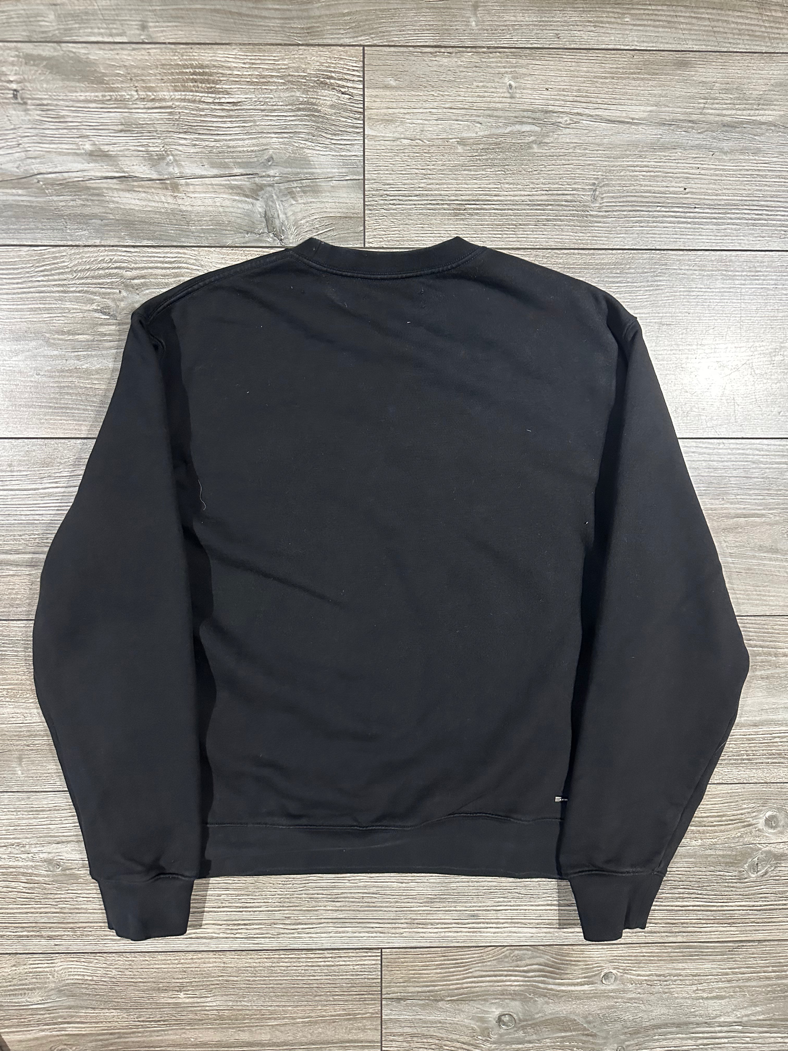 Amiri Sweater (Fittaa M)