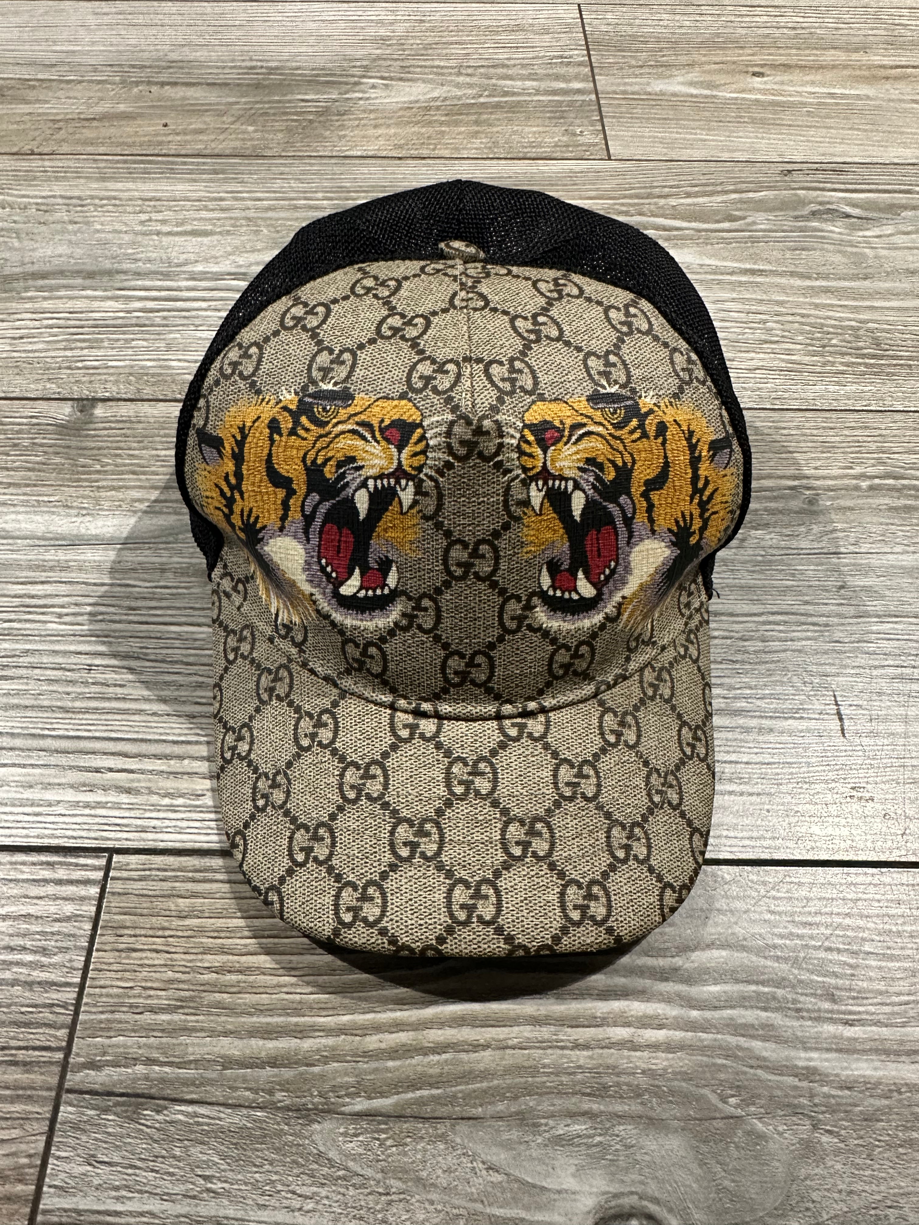 Gucci Cap (L)