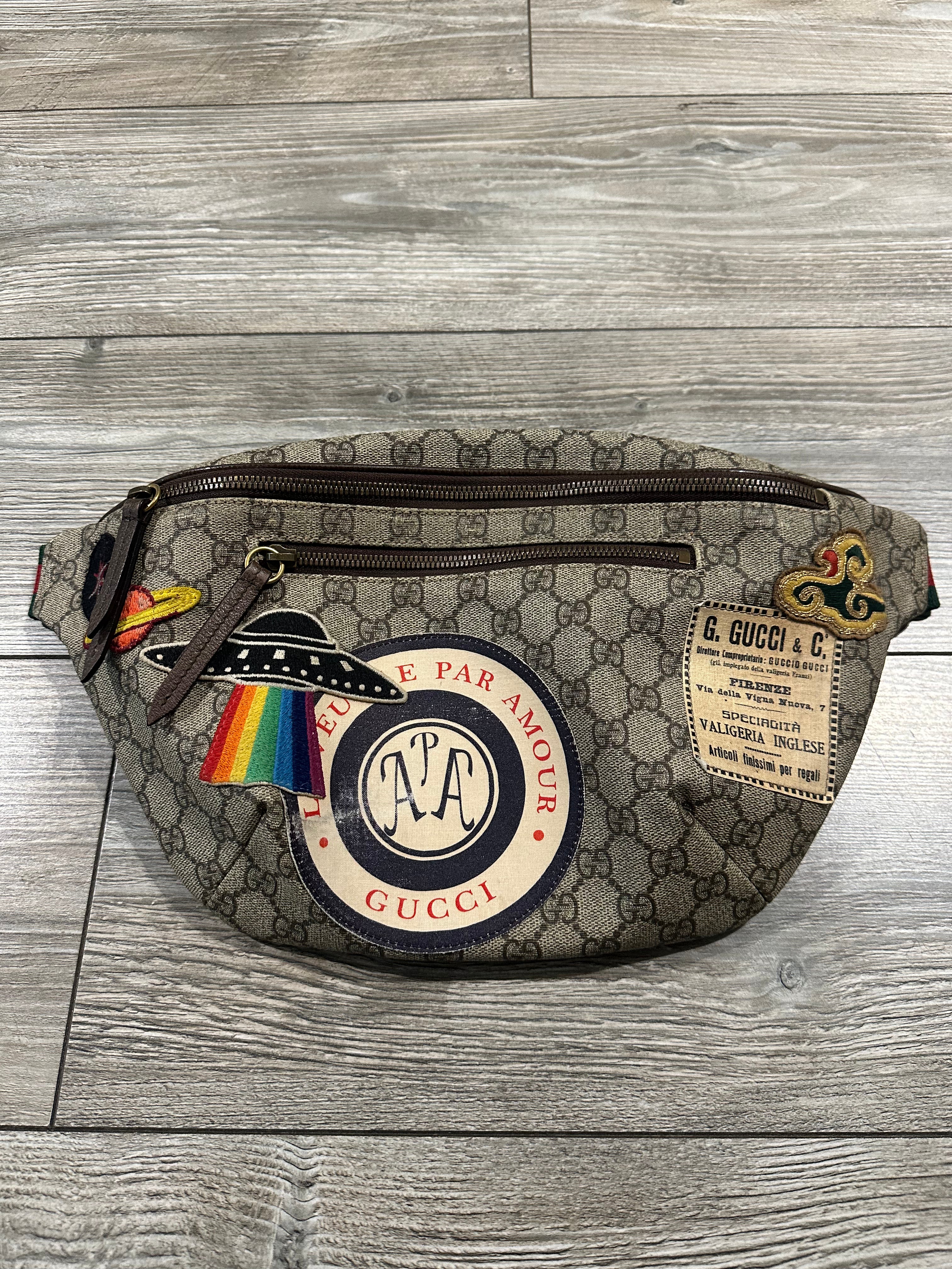 Gucci Belt Bag