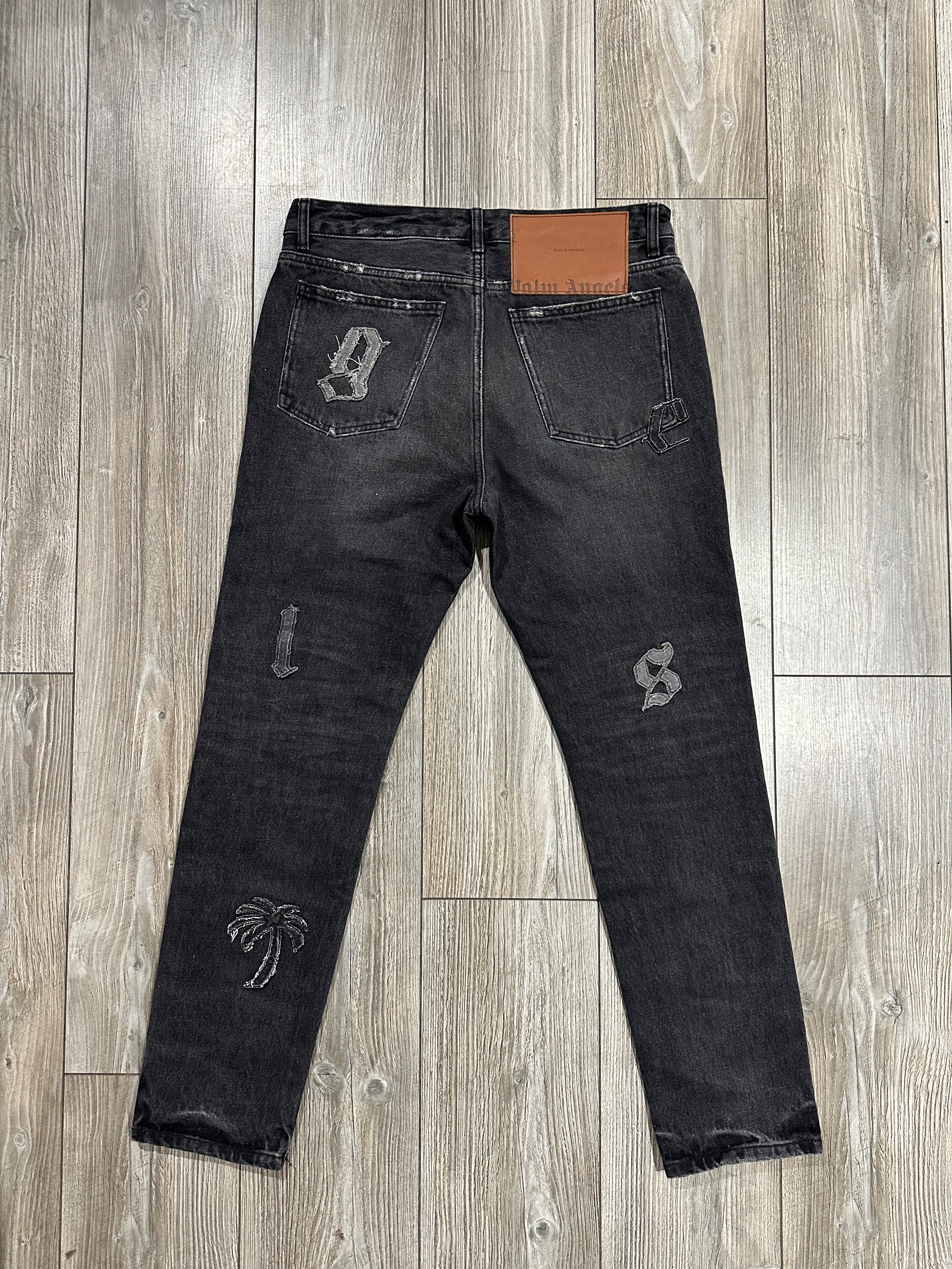 Palm Angels Jeans (Fittaa S)