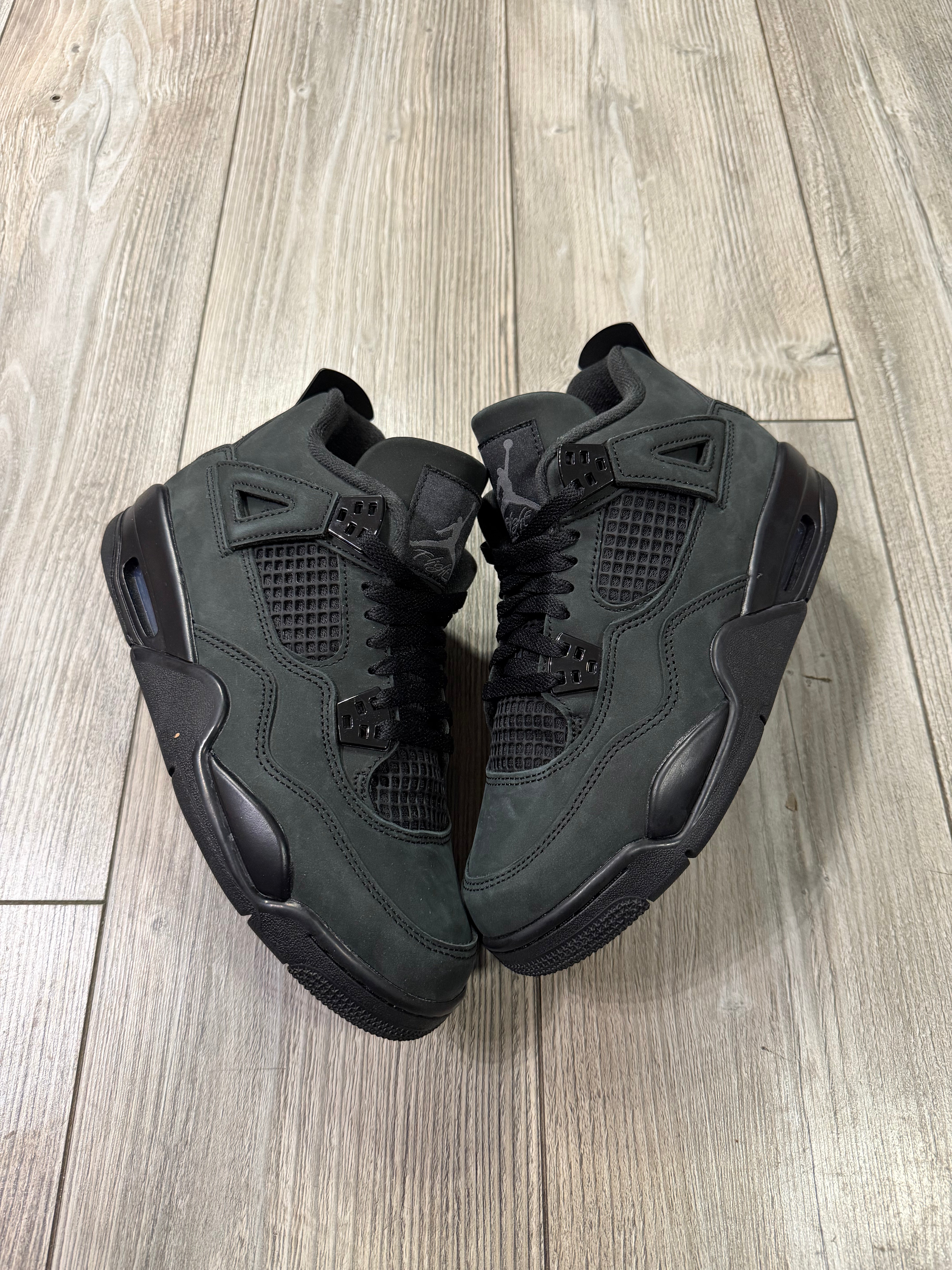 Jordan 4 Black cat 2025 (EU40)