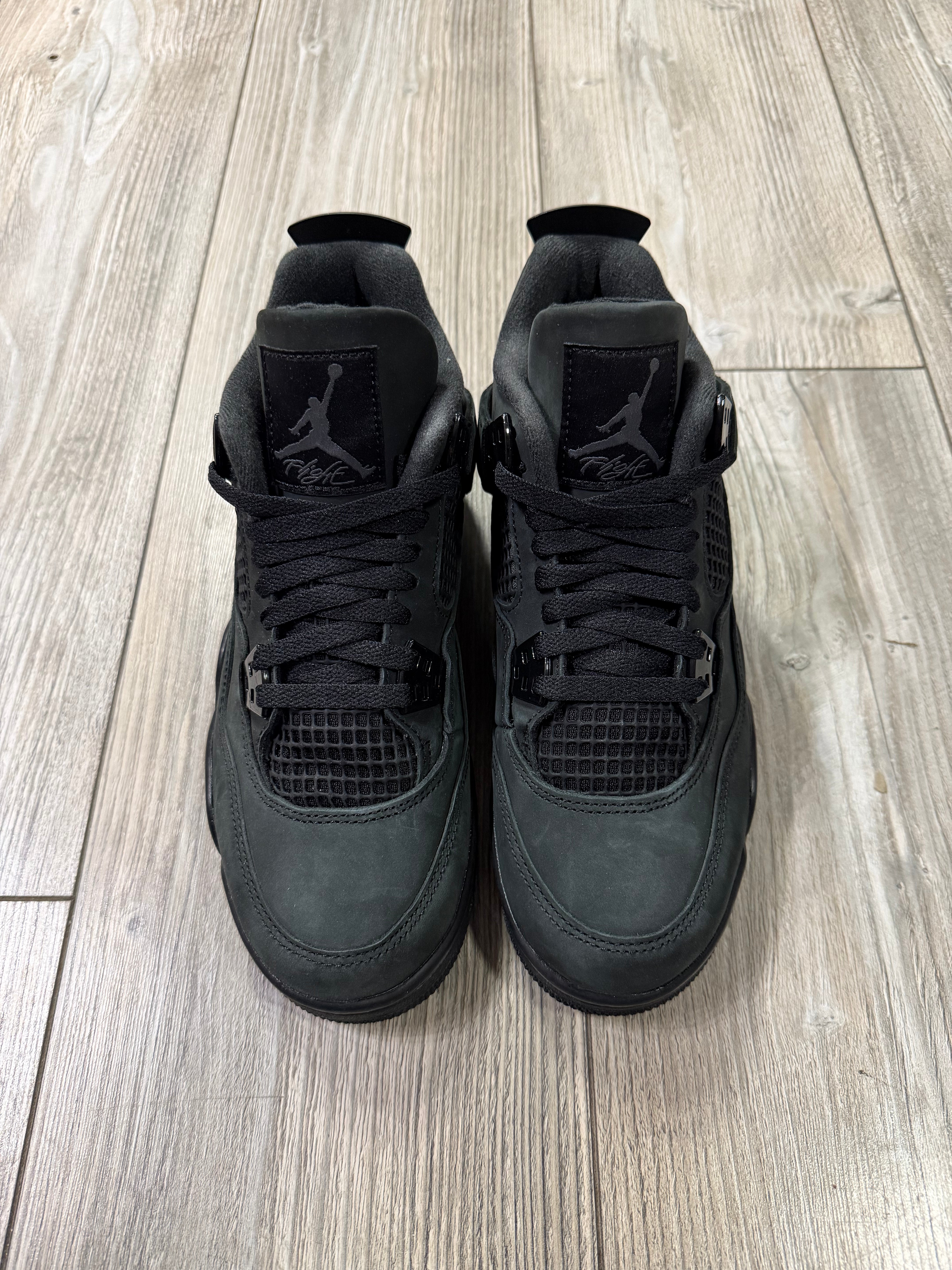 Jordan 4 Black cat 2025 (EU40)