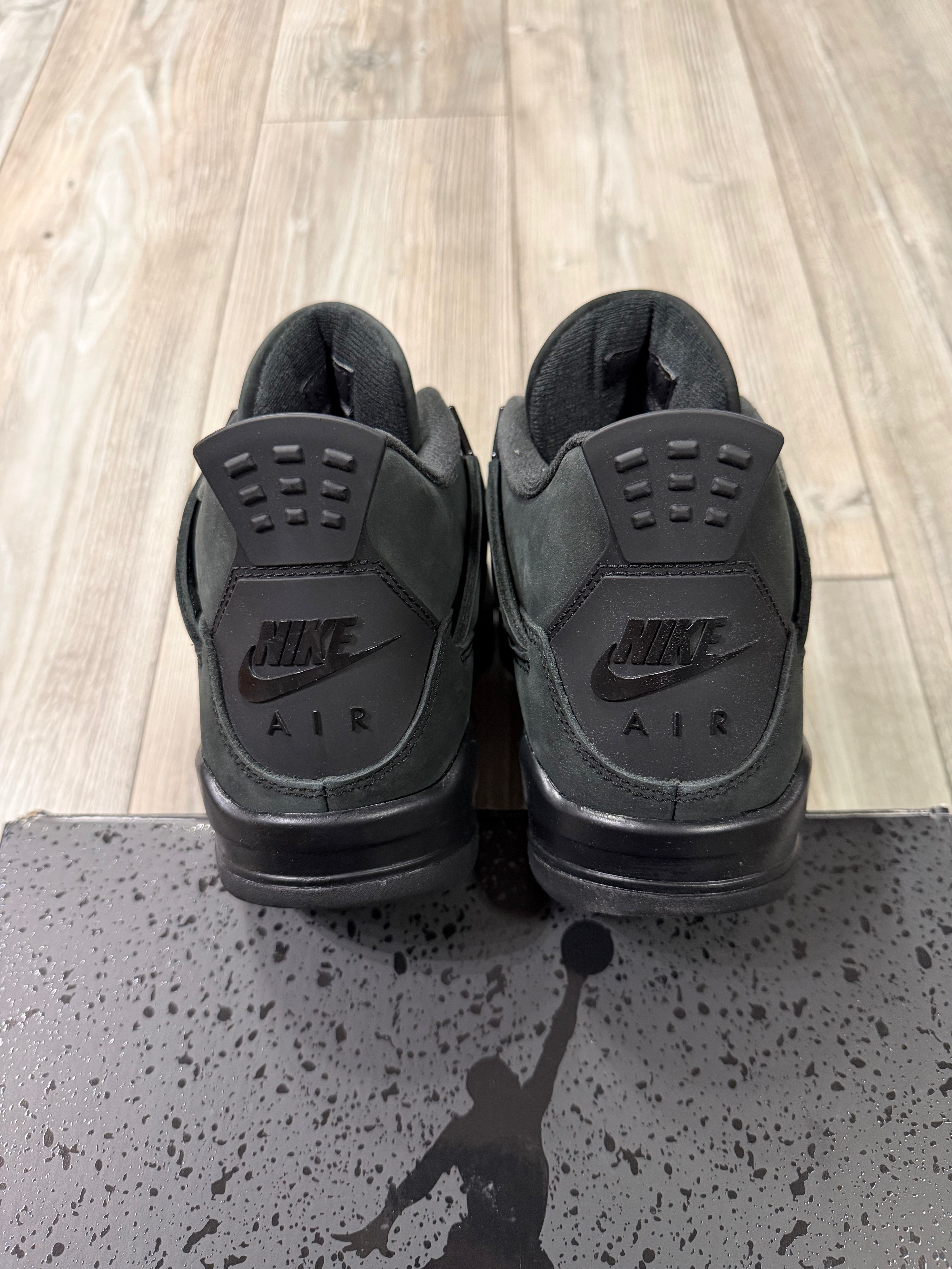 Jordan 4 Black cat 2025 (EU40)