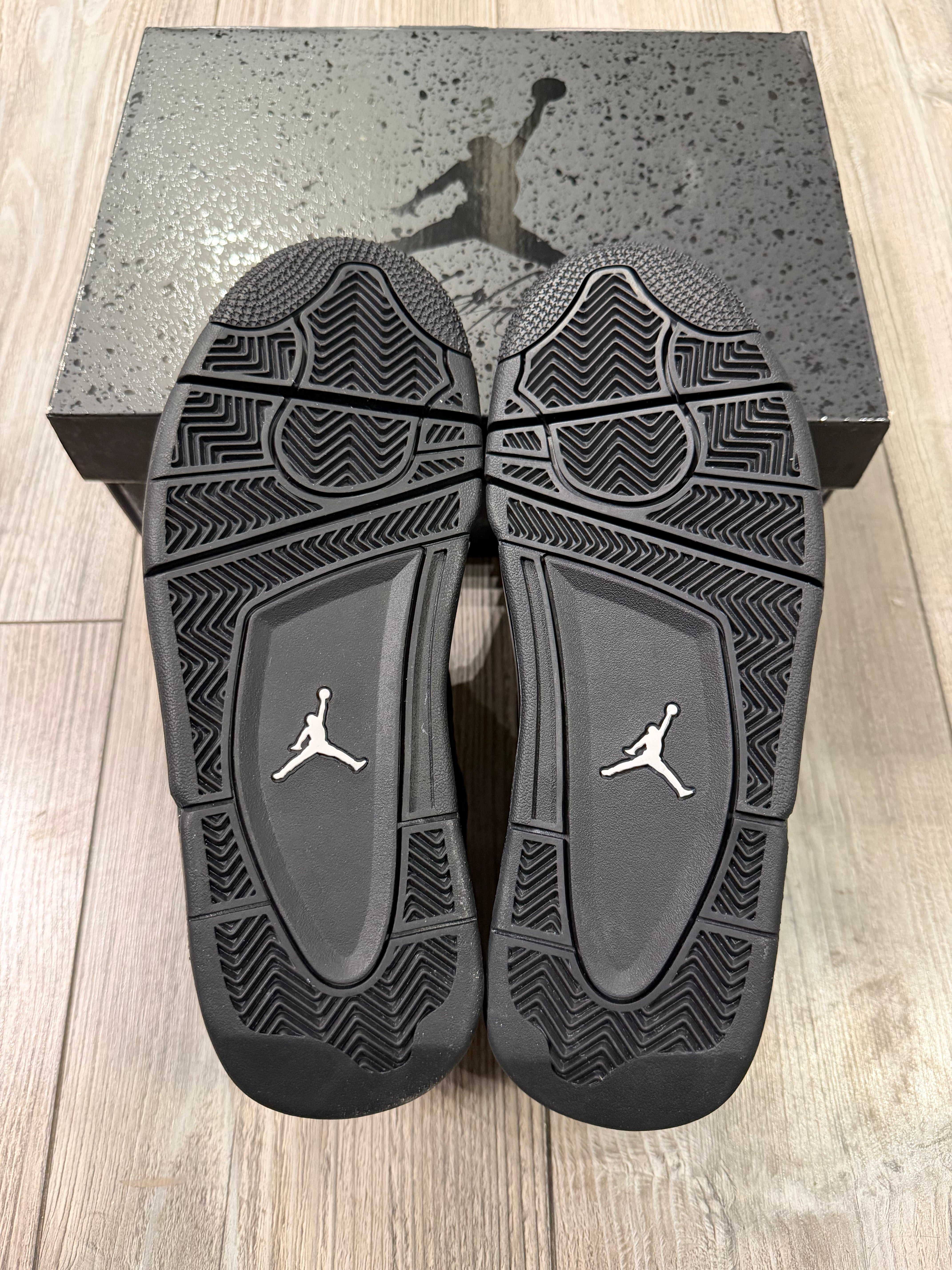 Jordan 4 Black cat 2025 (EU40)