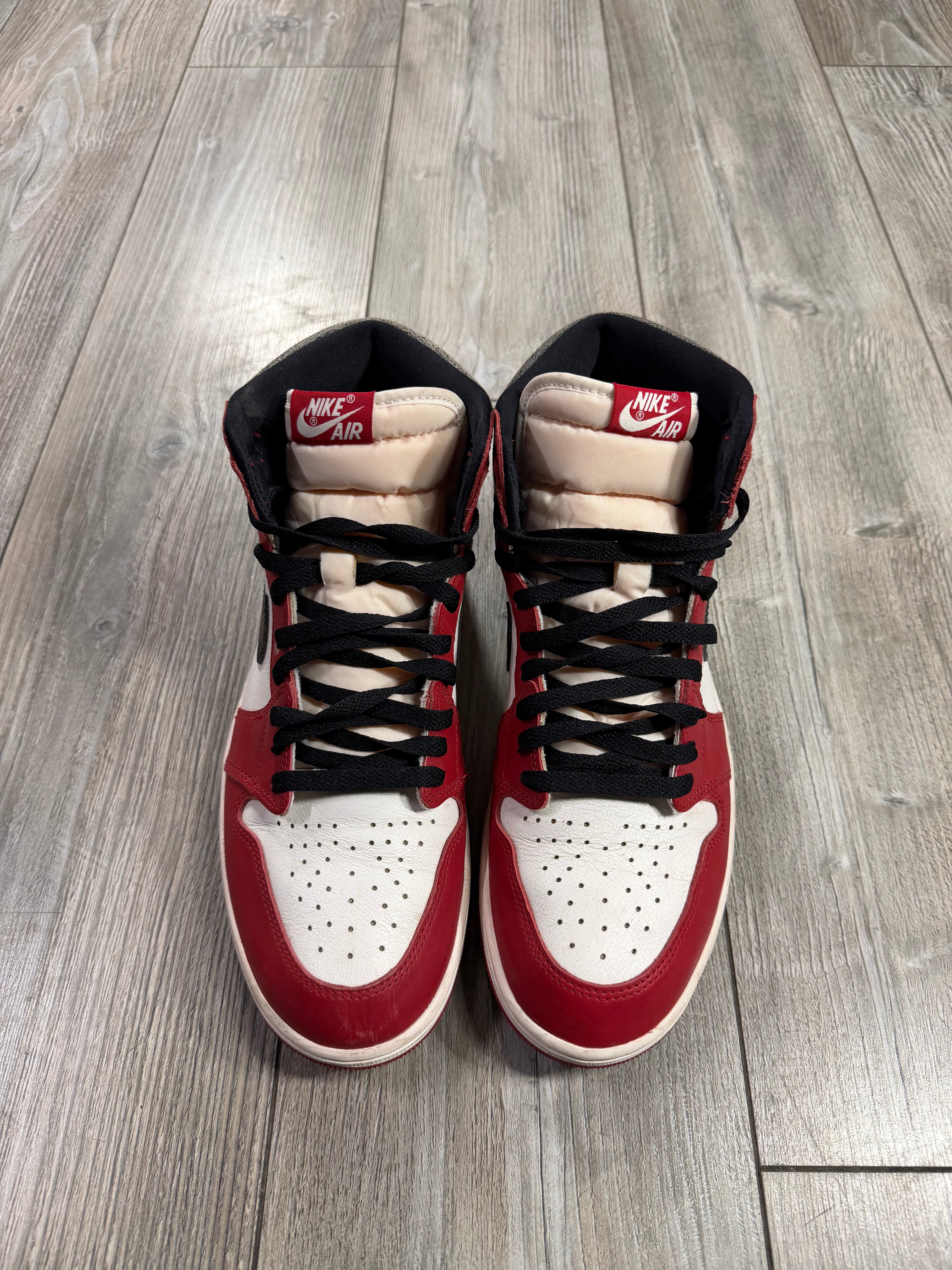 Air Jordan 1 Retro High OG Chicago Lost and Found (EU46)