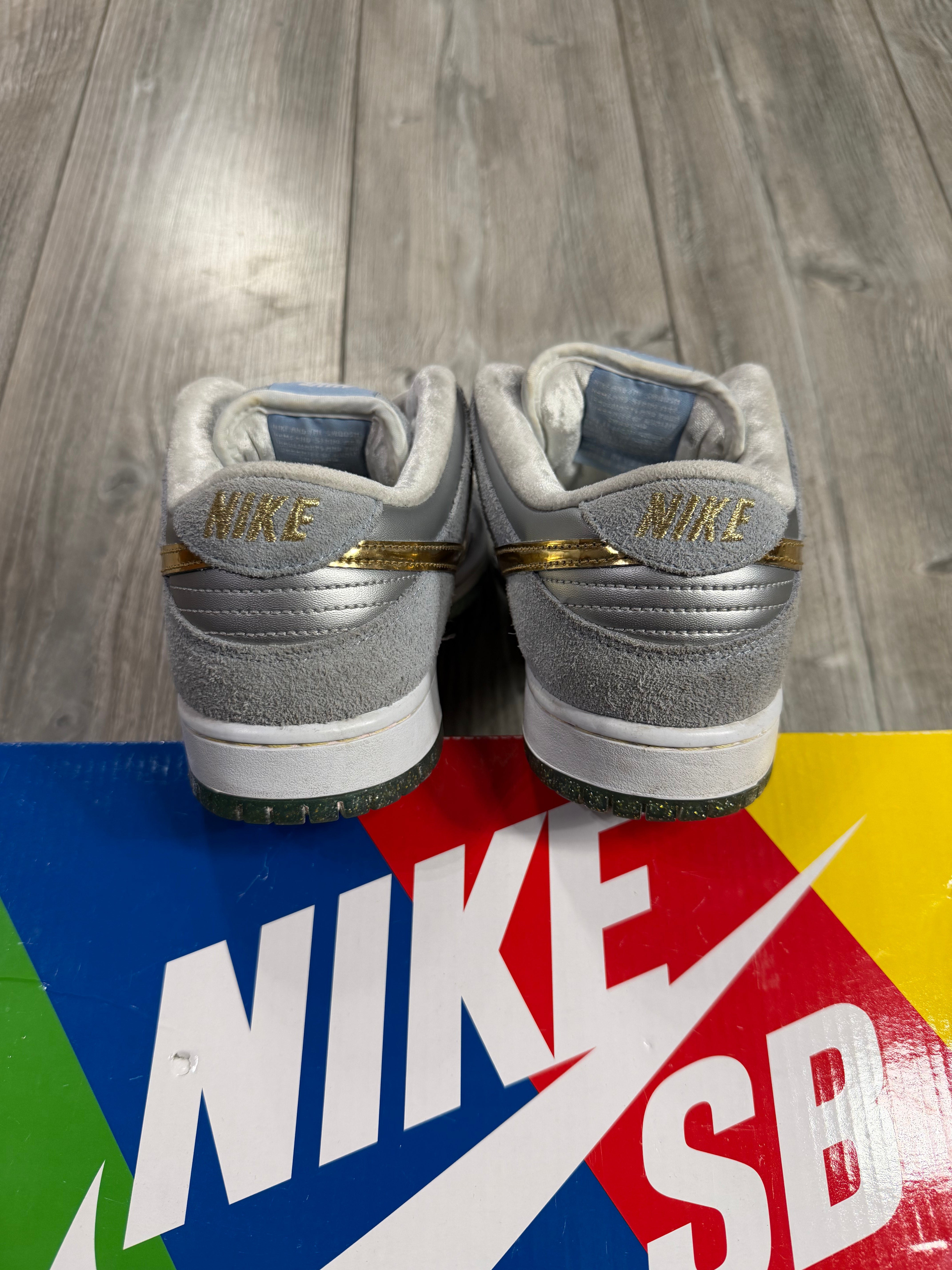Nike SB Dunk Low Sean Cliver (EU40)