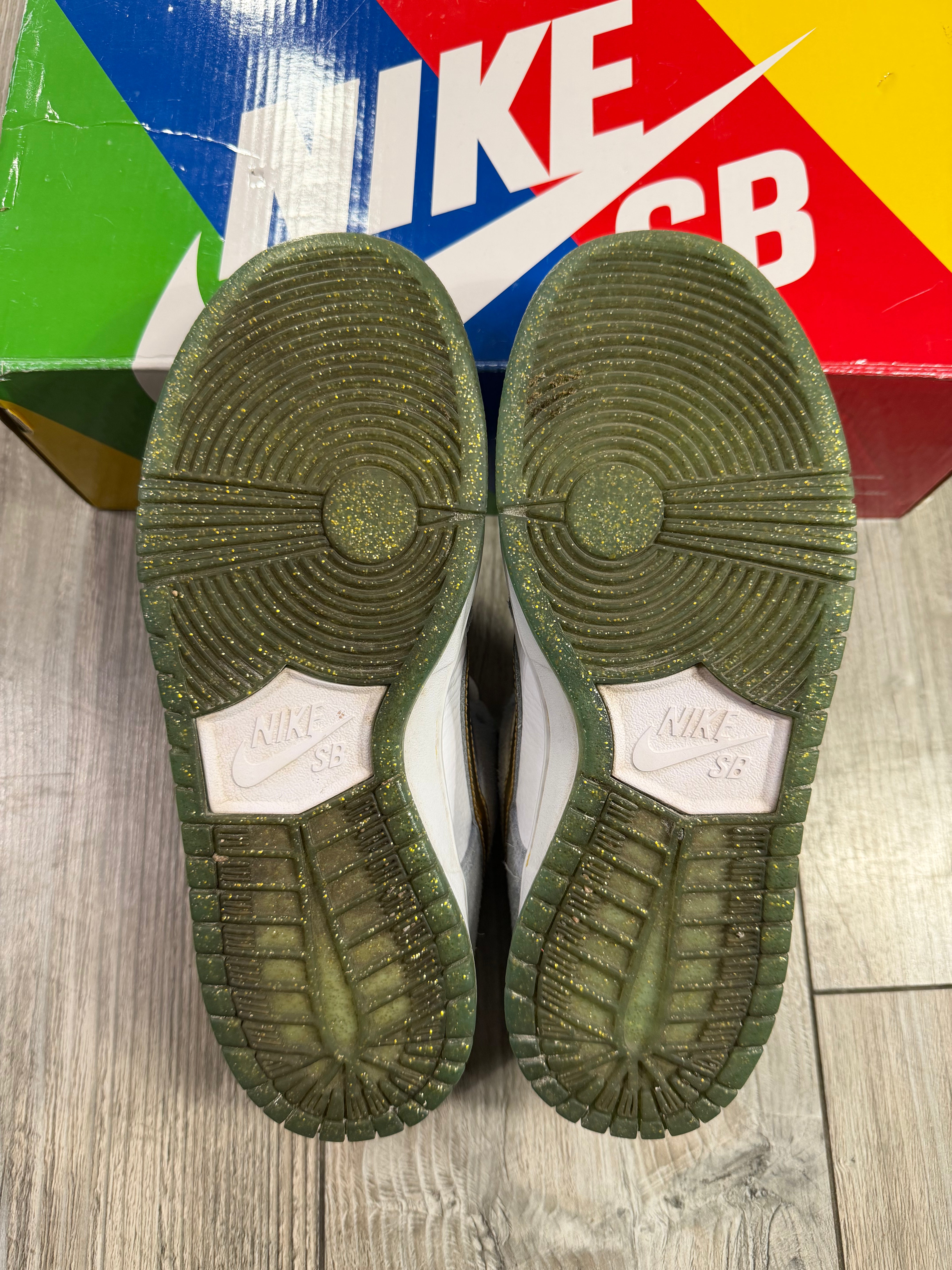 Nike SB Dunk Low Sean Cliver (EU40)