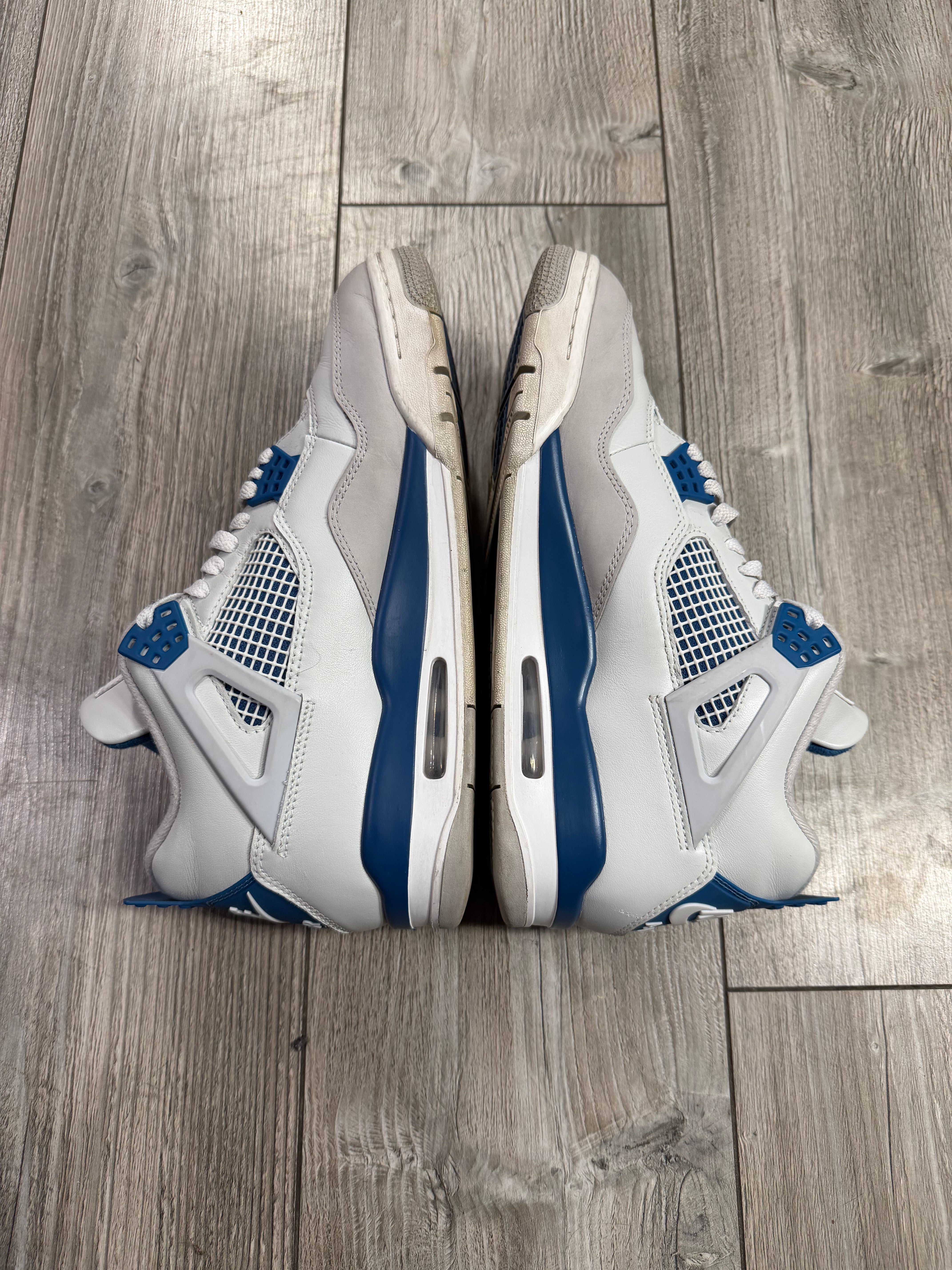 Air Jordan 4 Retro Military Blue (EU44.5)
