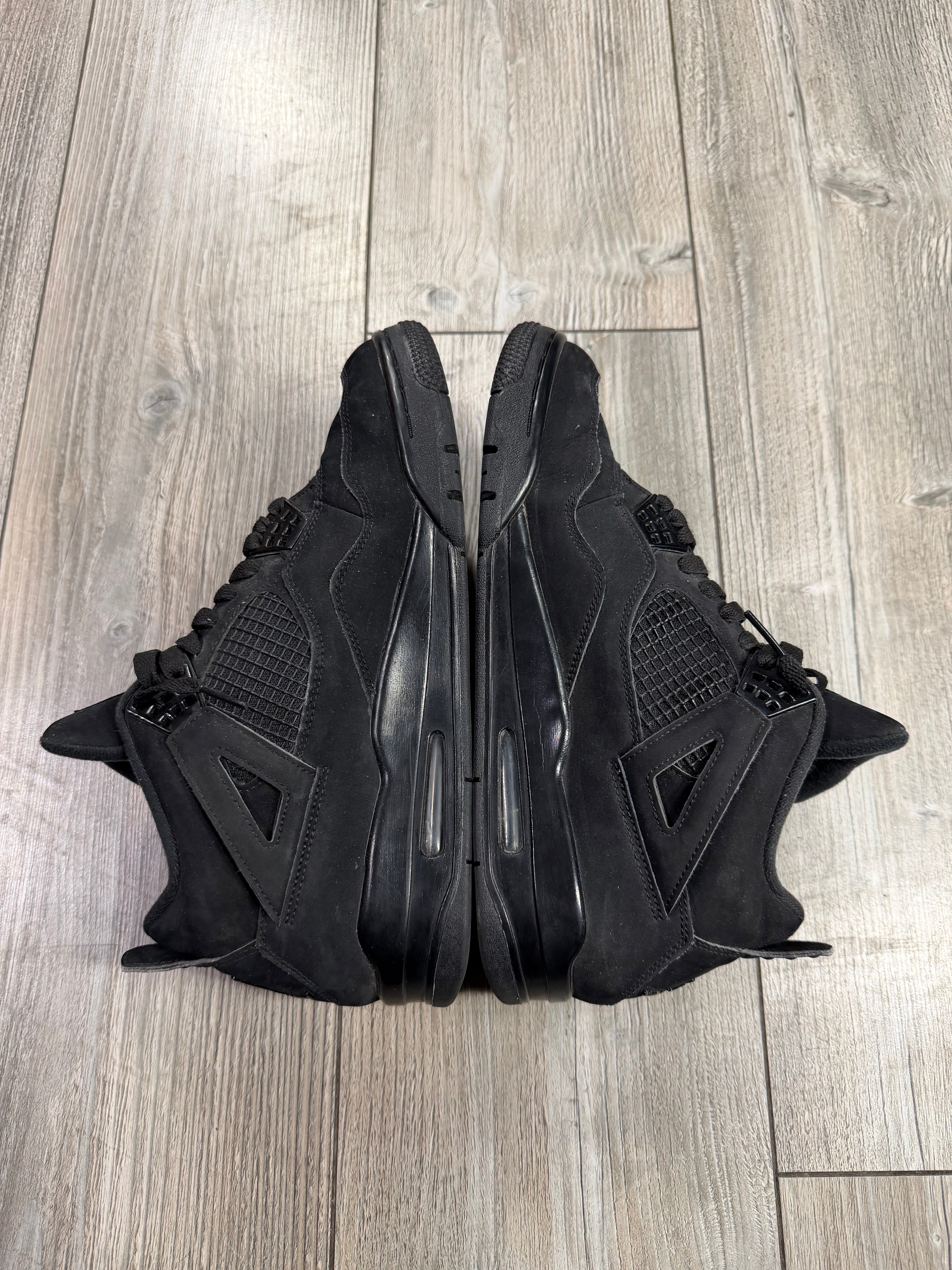 Jordan 4 Retro Black Cat (2020) (EU44)