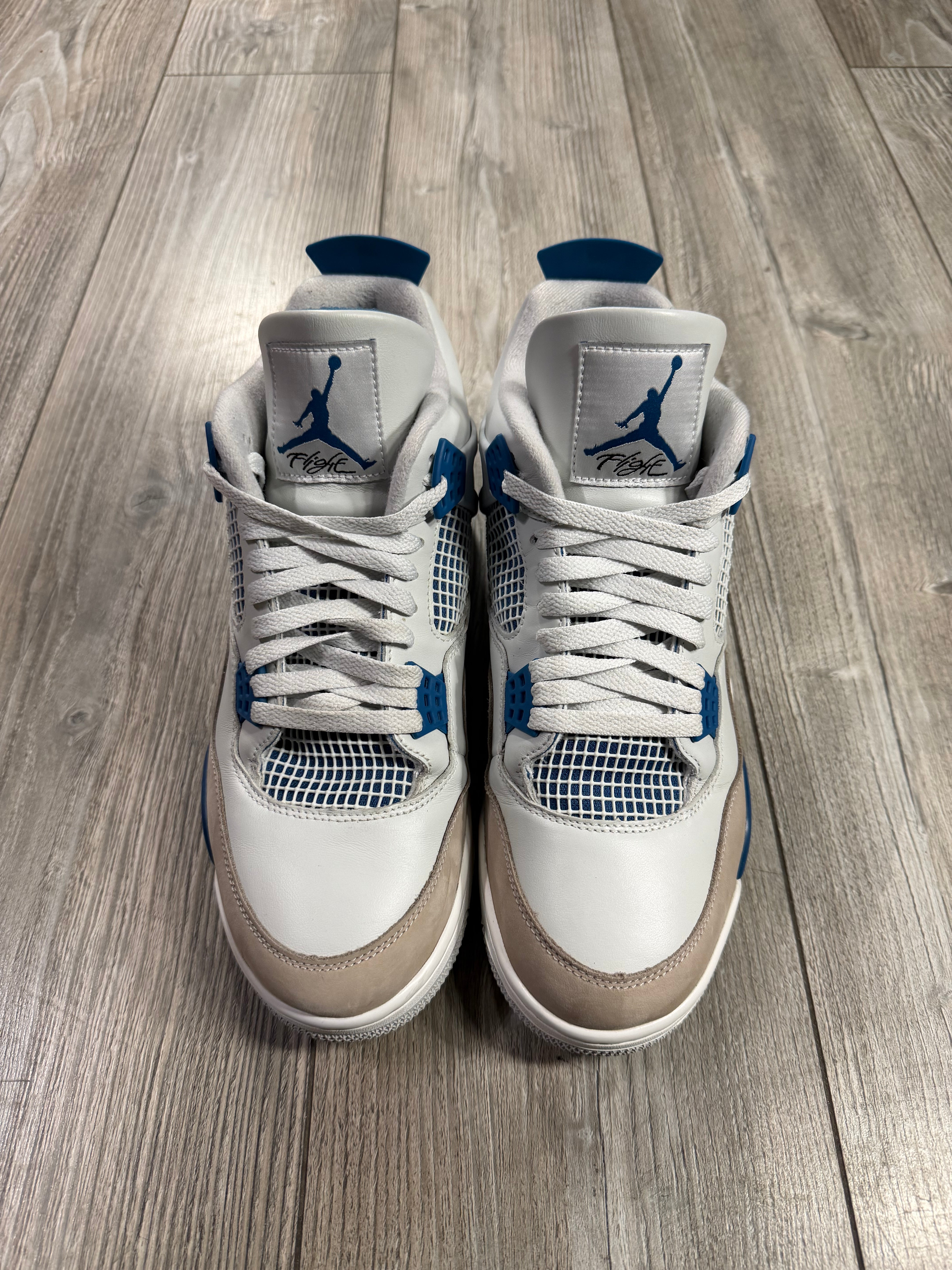 Air Jordan 4 Retro Military Blue (EU45.5)