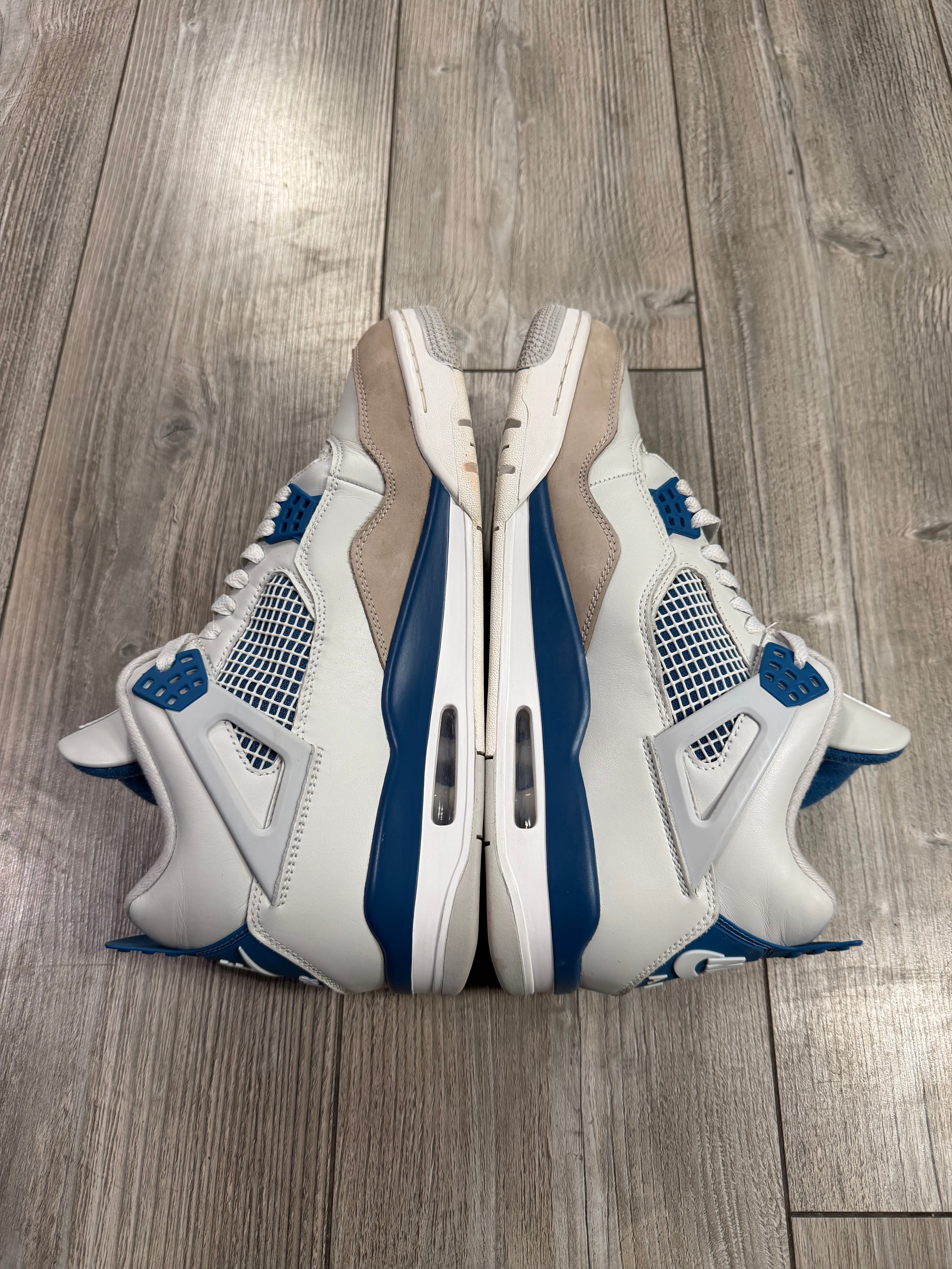 Air Jordan 4 Retro Military Blue (EU45.5)