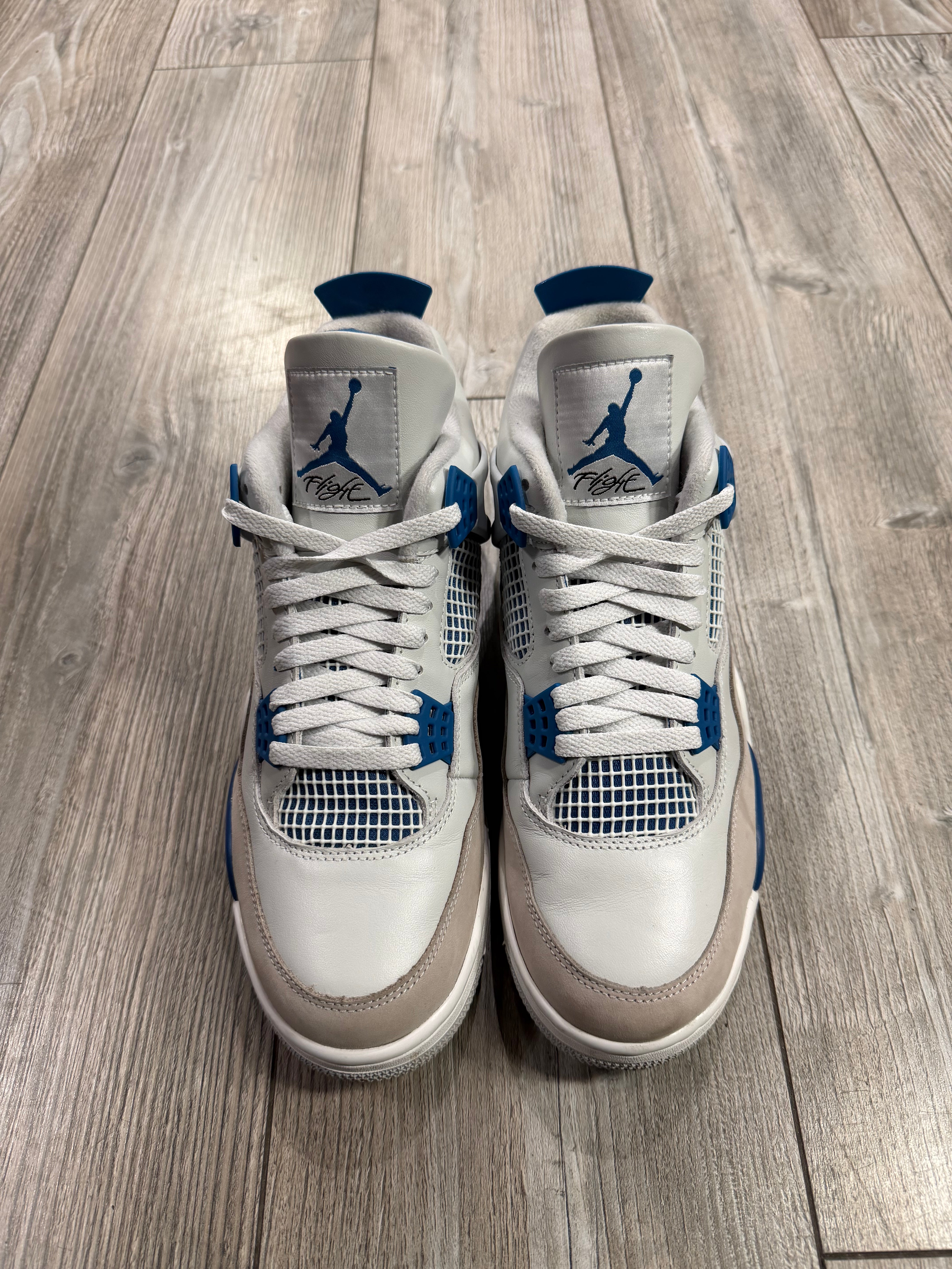 Air Jordan 4 Retro Military Blue (EU44)