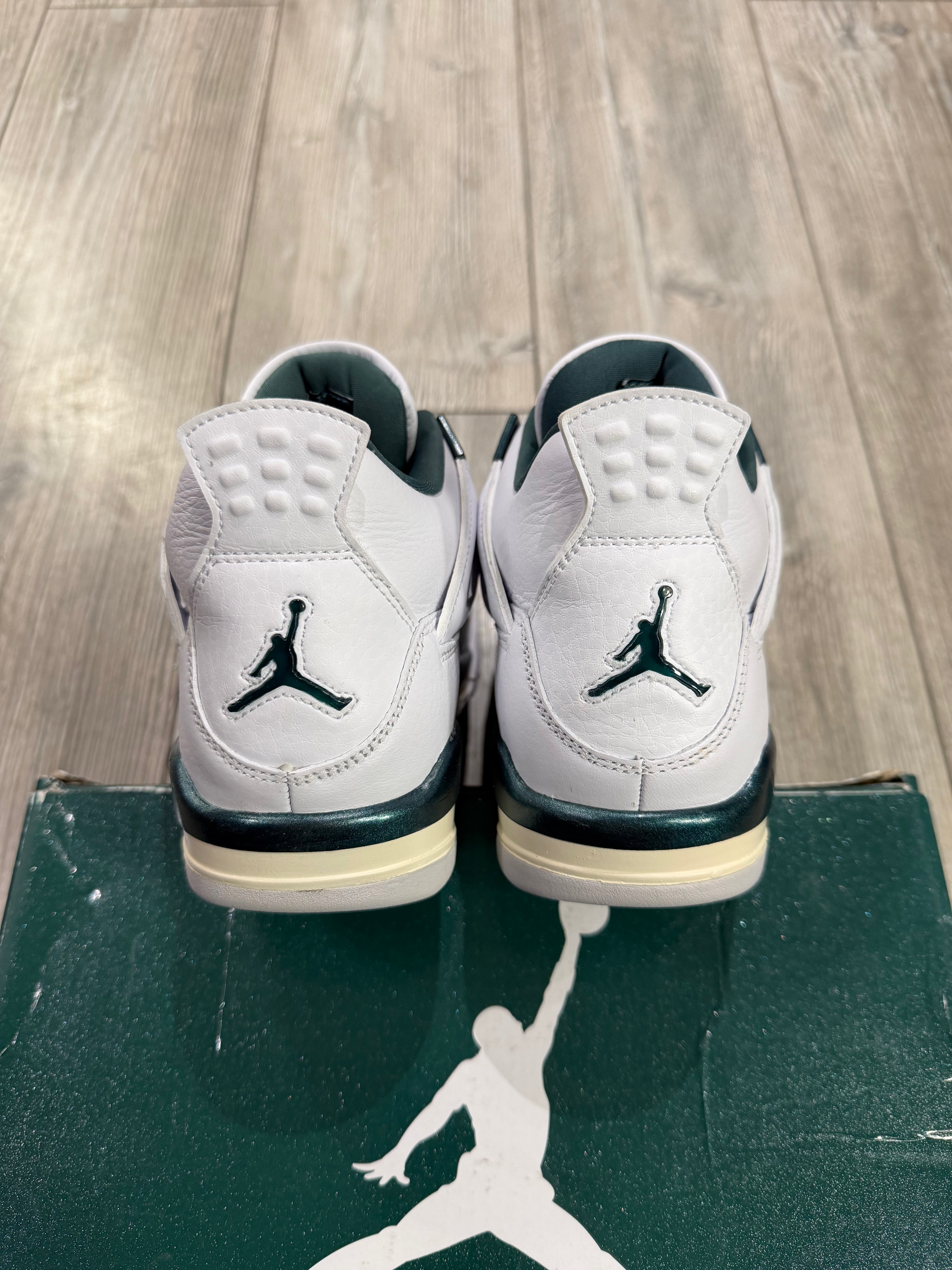 Air Jordan 4 Retro Oxidized Green (EU40)