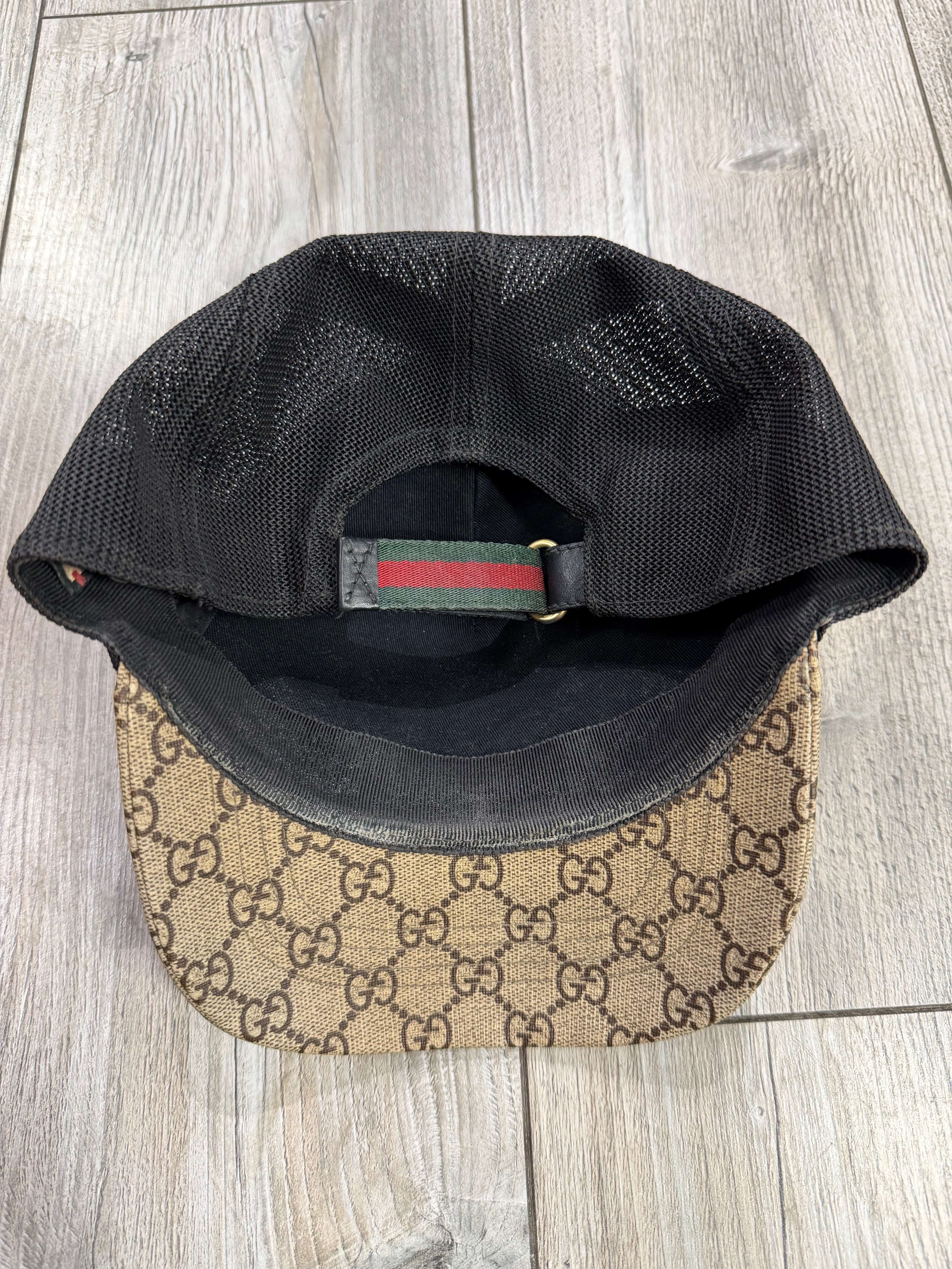 Gucci cap (L)