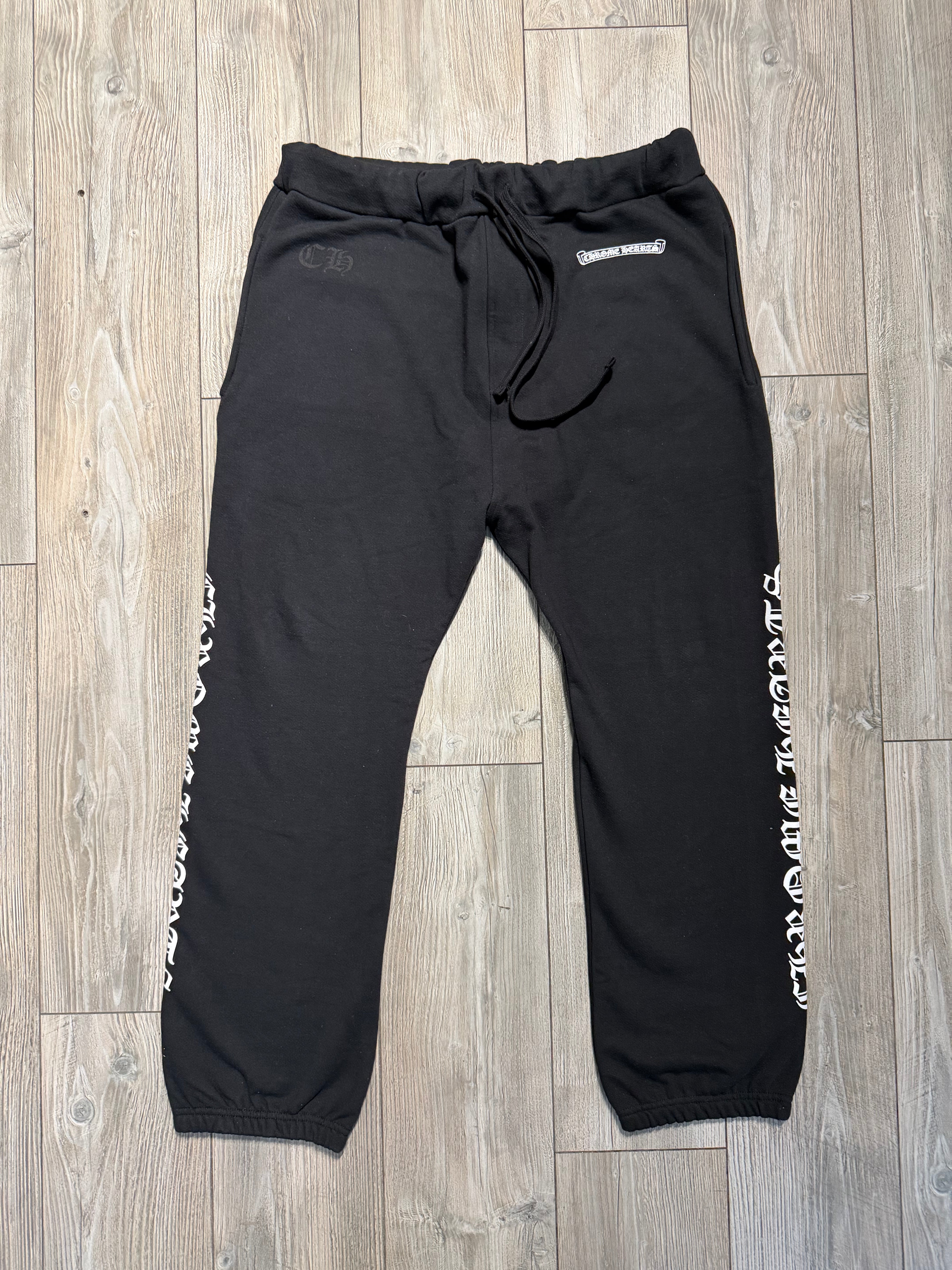 Chrome Hearts Sweatpants (Fittaa XL)
