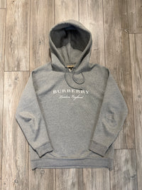 Burberry Hoodie (Fittaa XL)