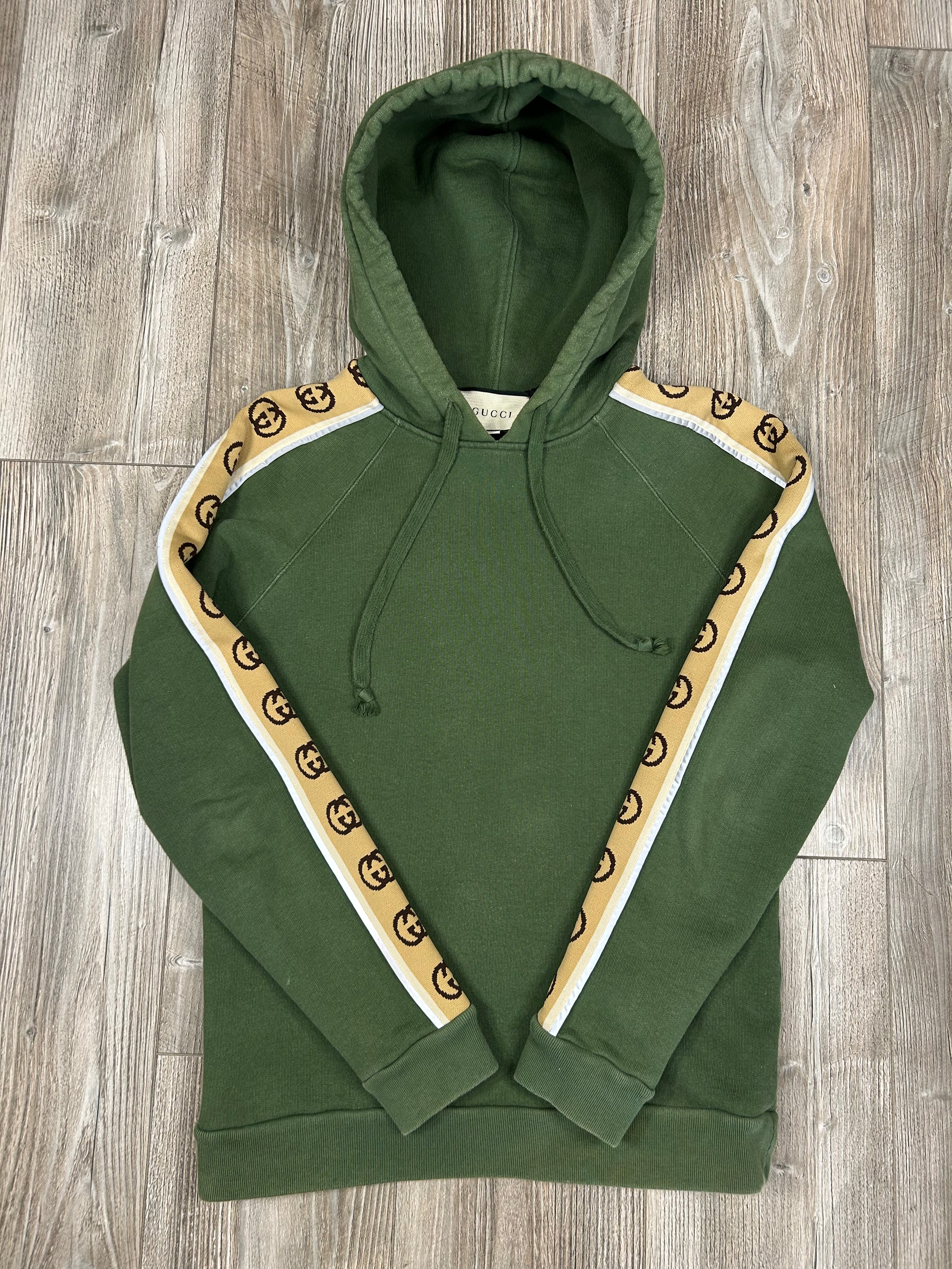 Gucci Hoodie (Fittaa S)