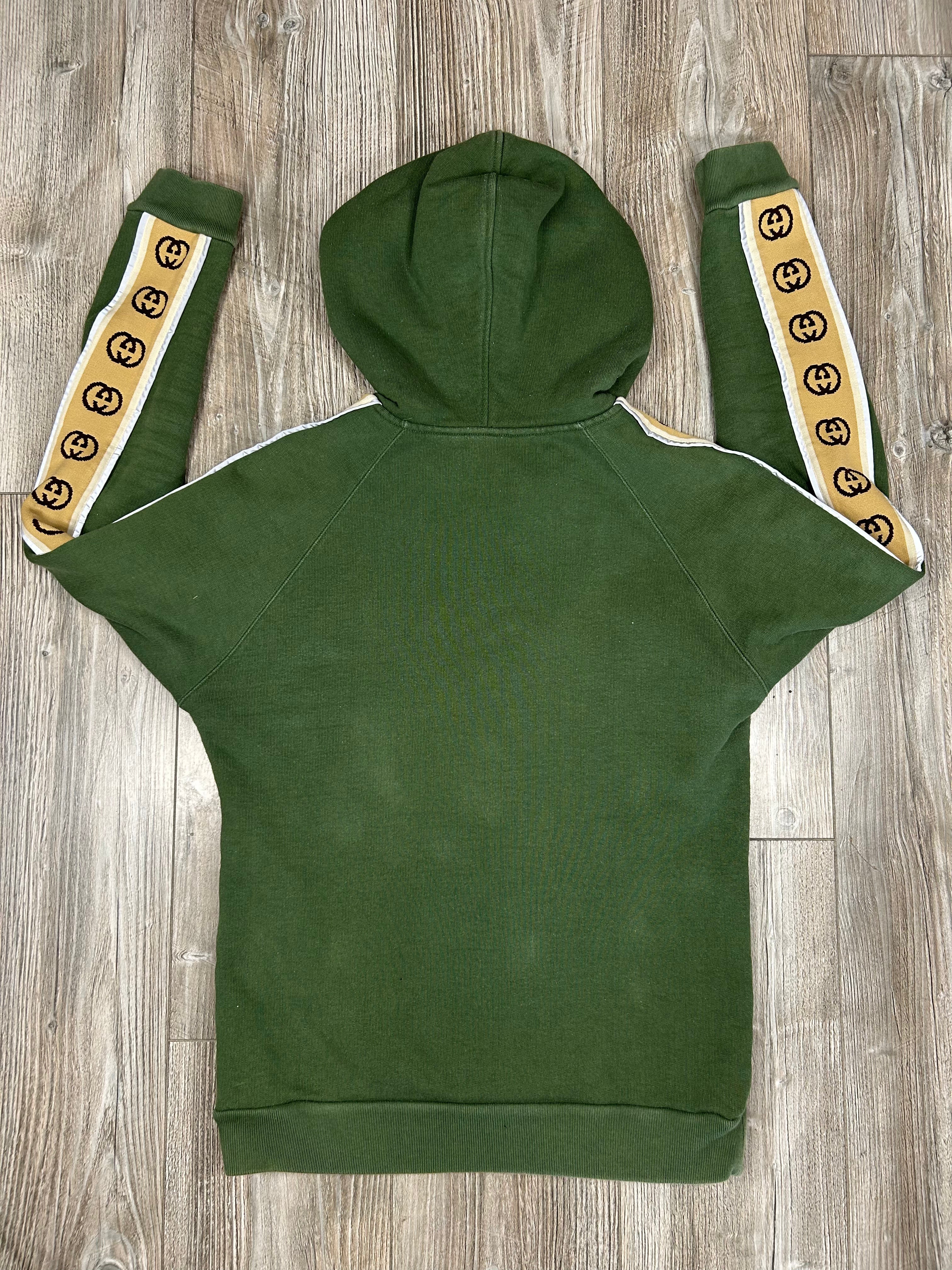 Gucci Hoodie (Fittaa S)