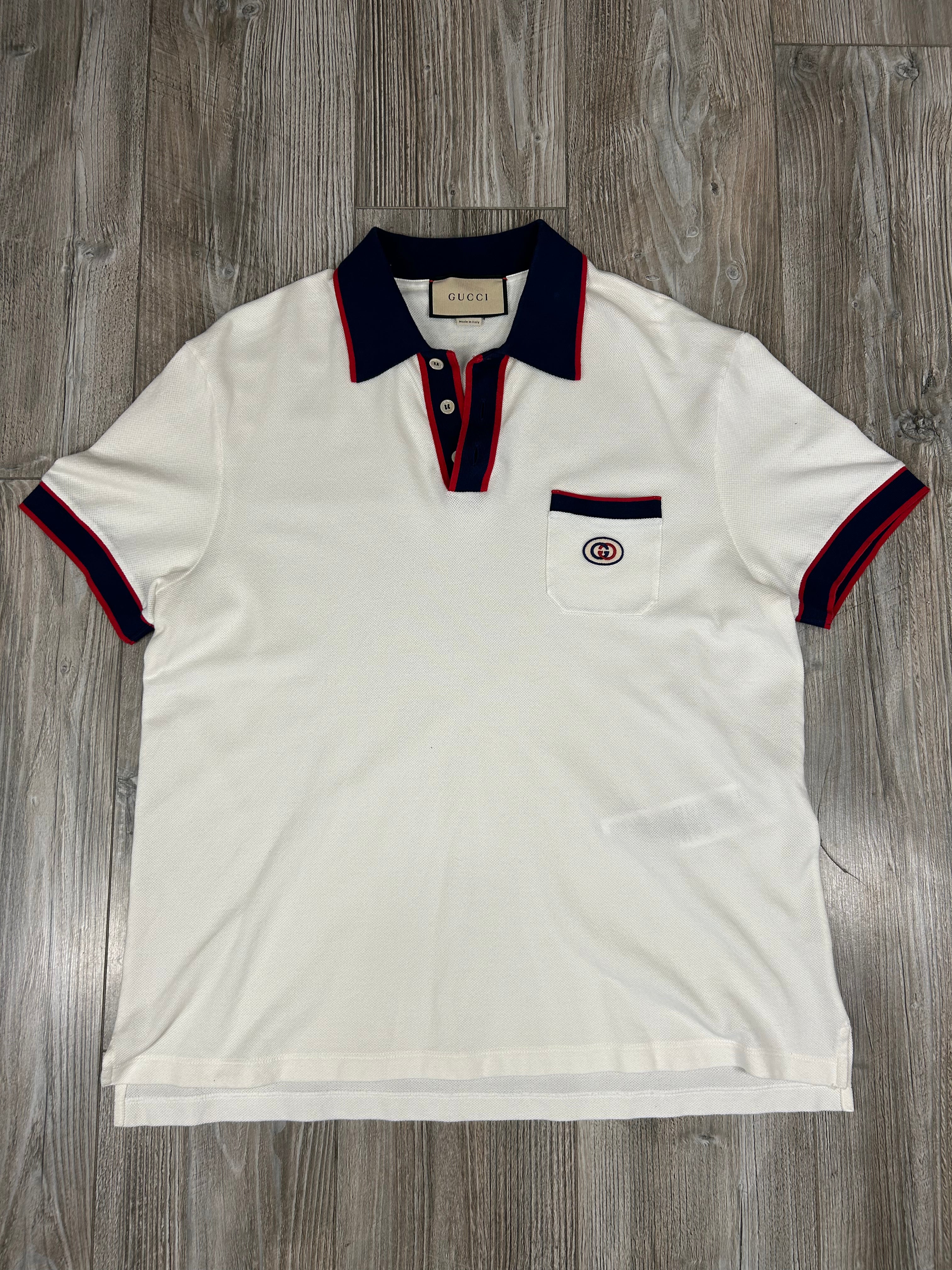 Gucci Polo (Fittaa XL)