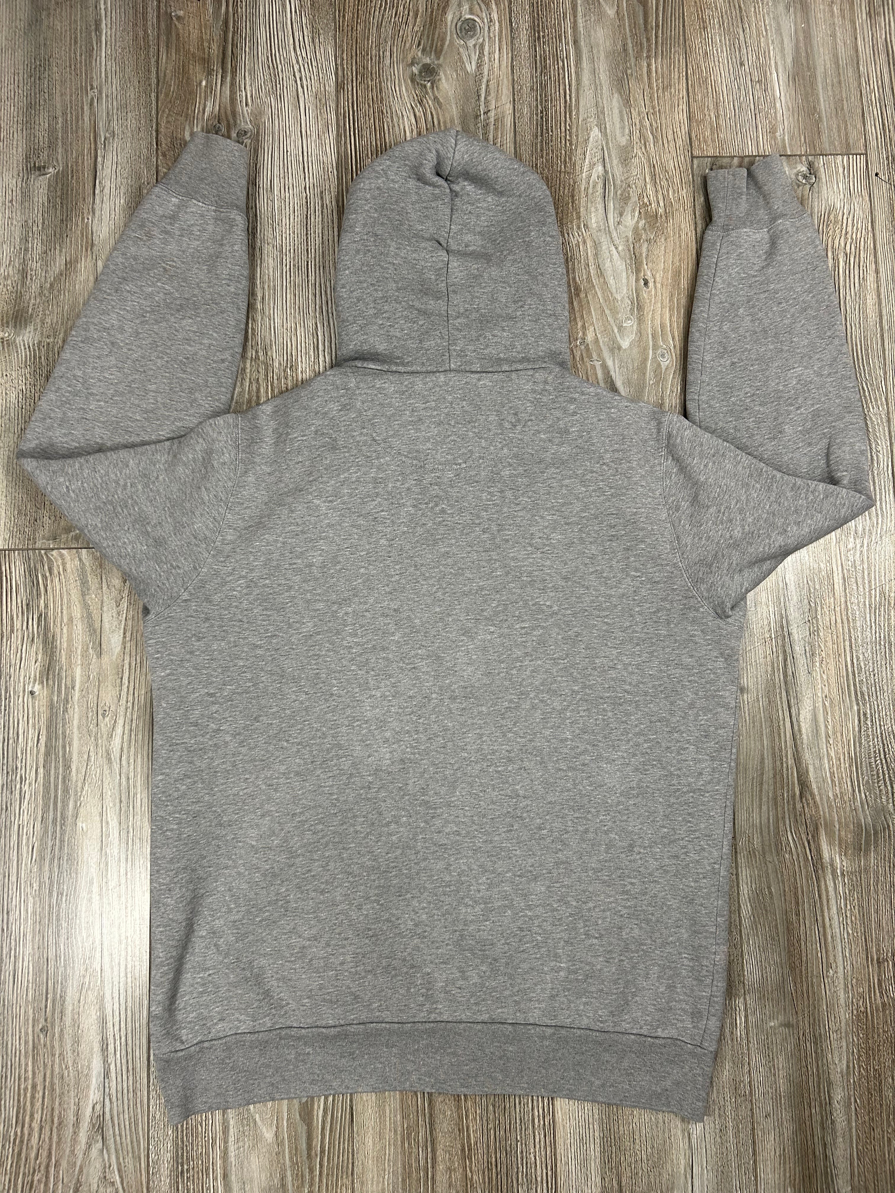 Burberry Zip-Up Hoodie (Fittaa L)