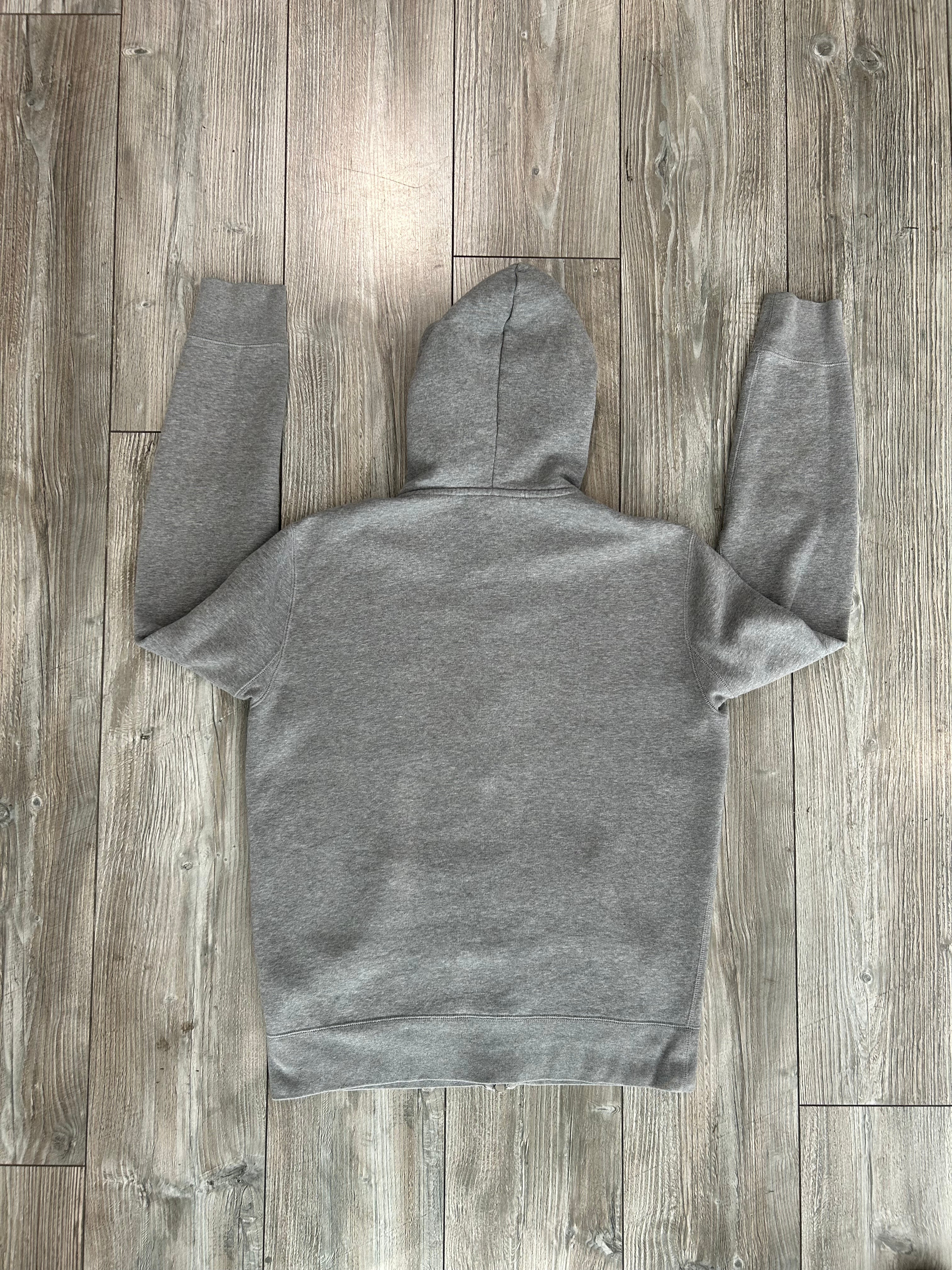 Burberry Zip-Up Hoodie (Fittaa S)