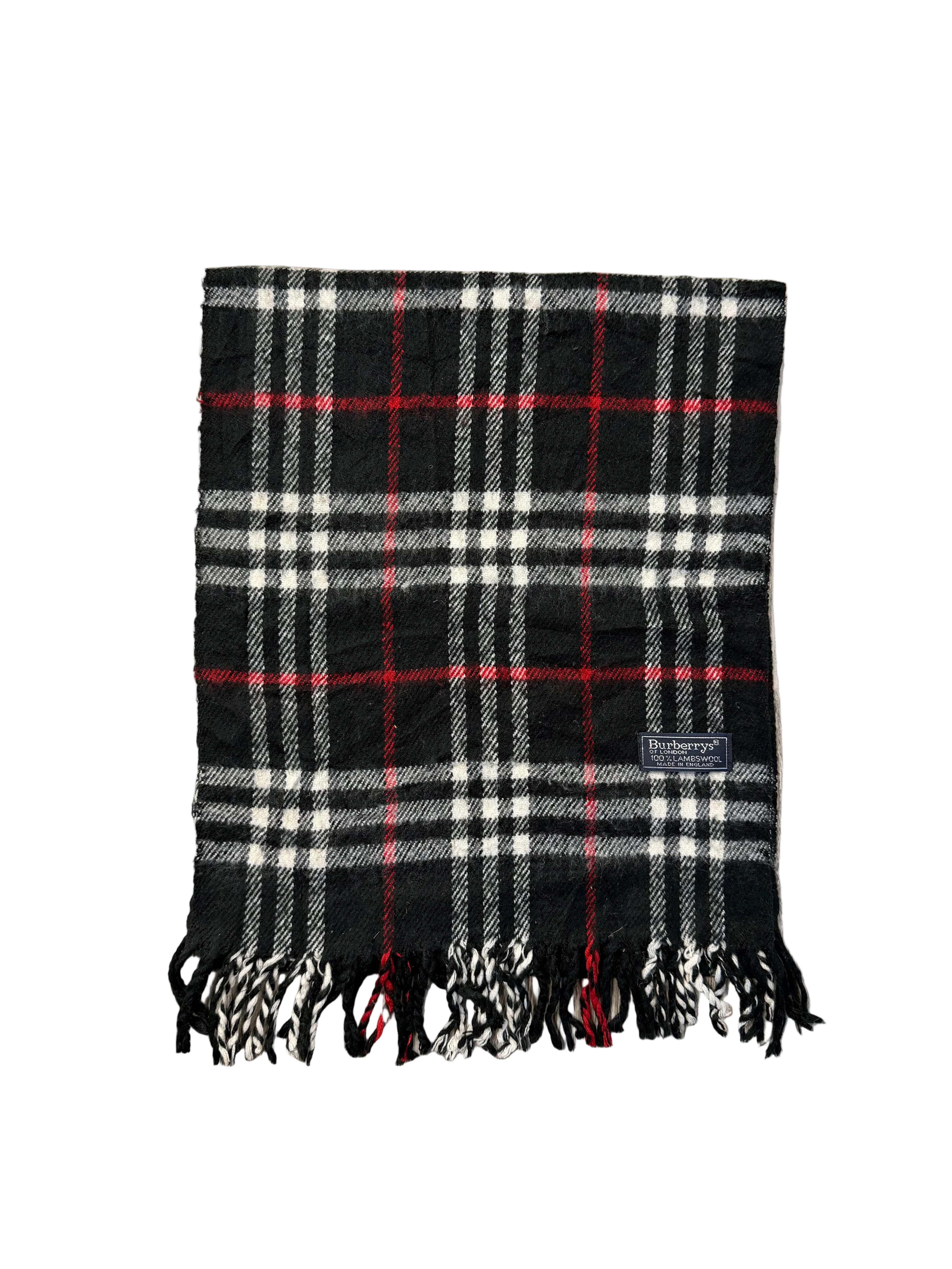 Burberry Scarf