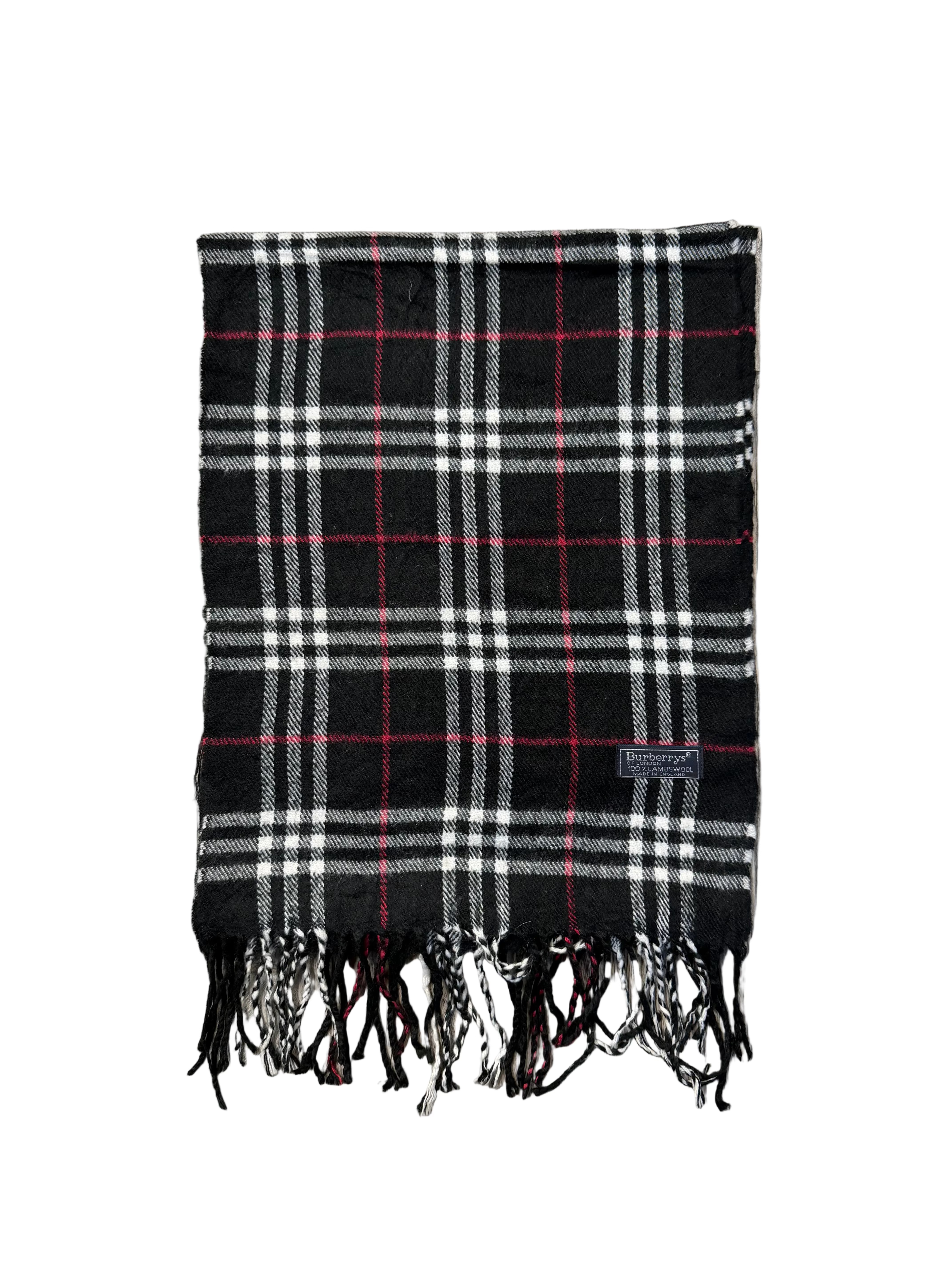 Burberry Scarf