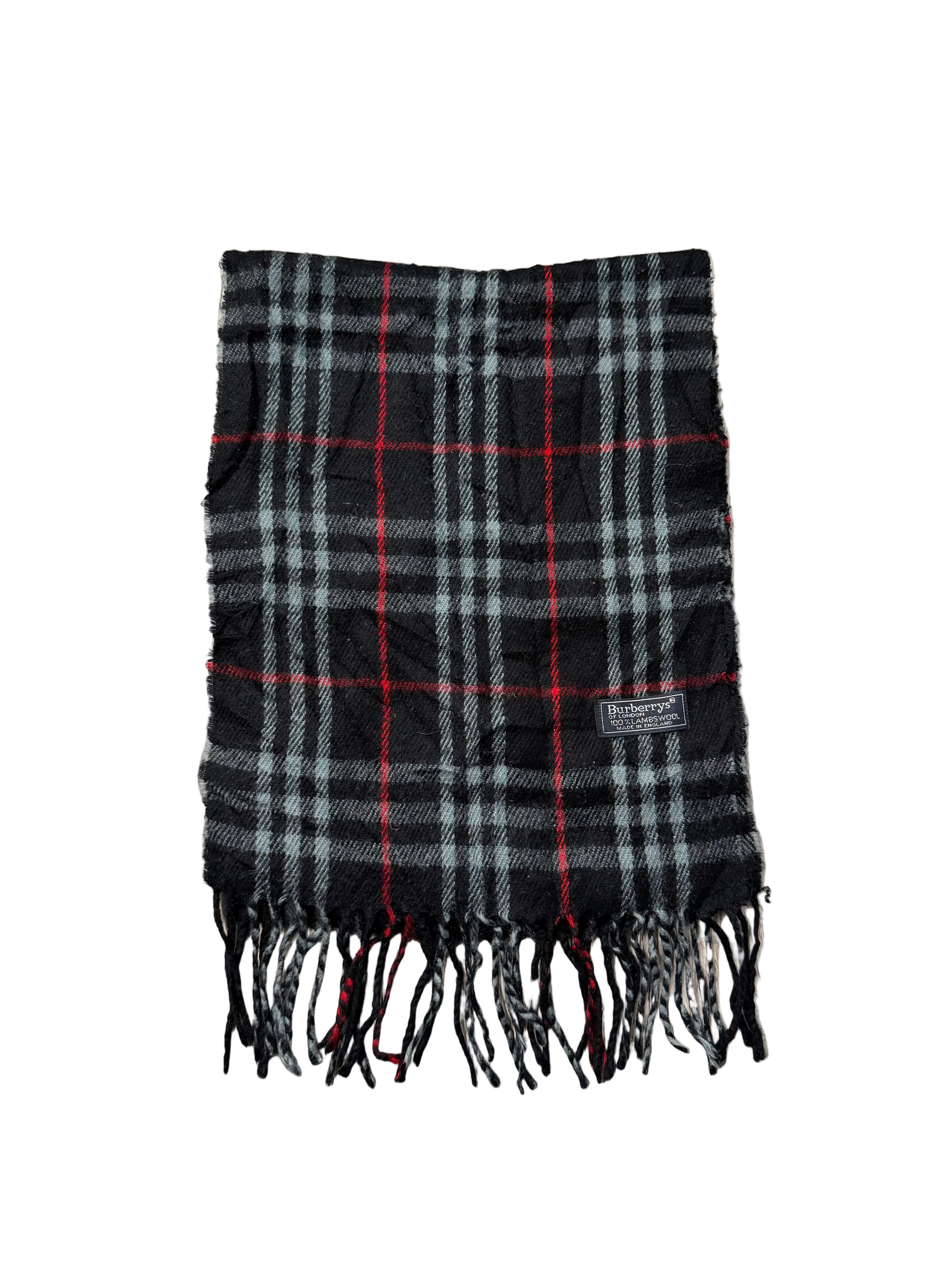 Burberry Scarf