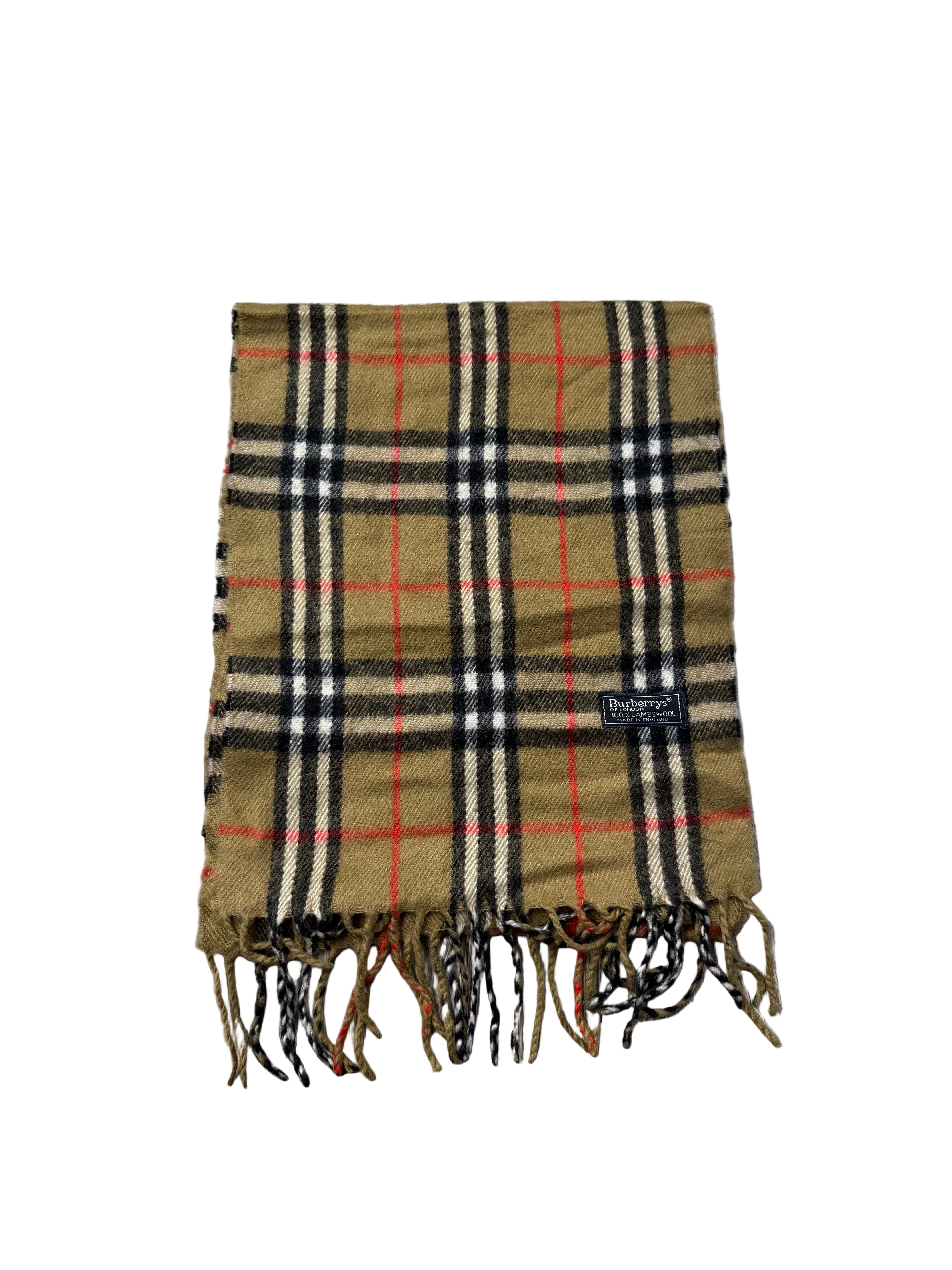 Burberry Scarf