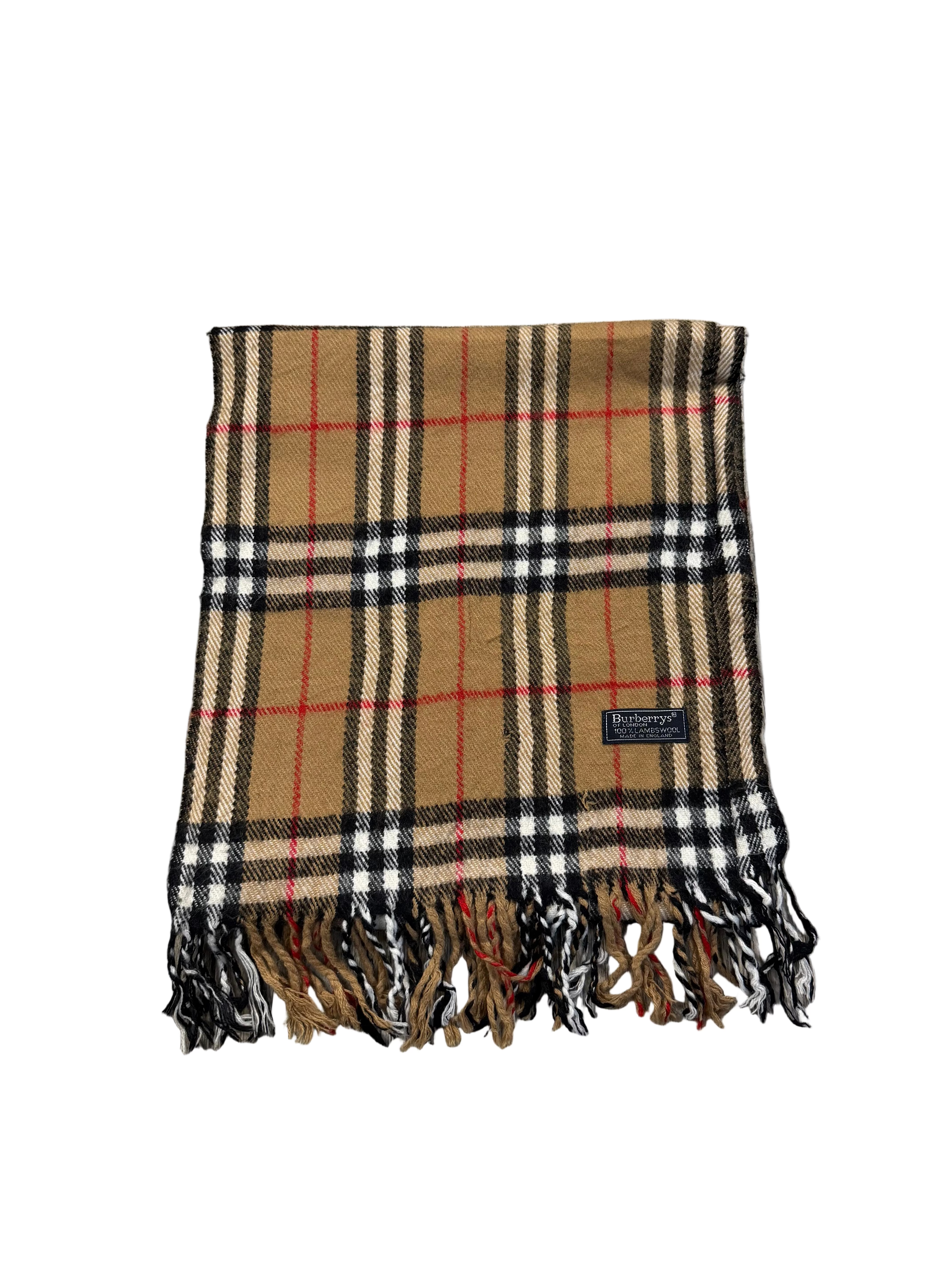 Burberry Scarf