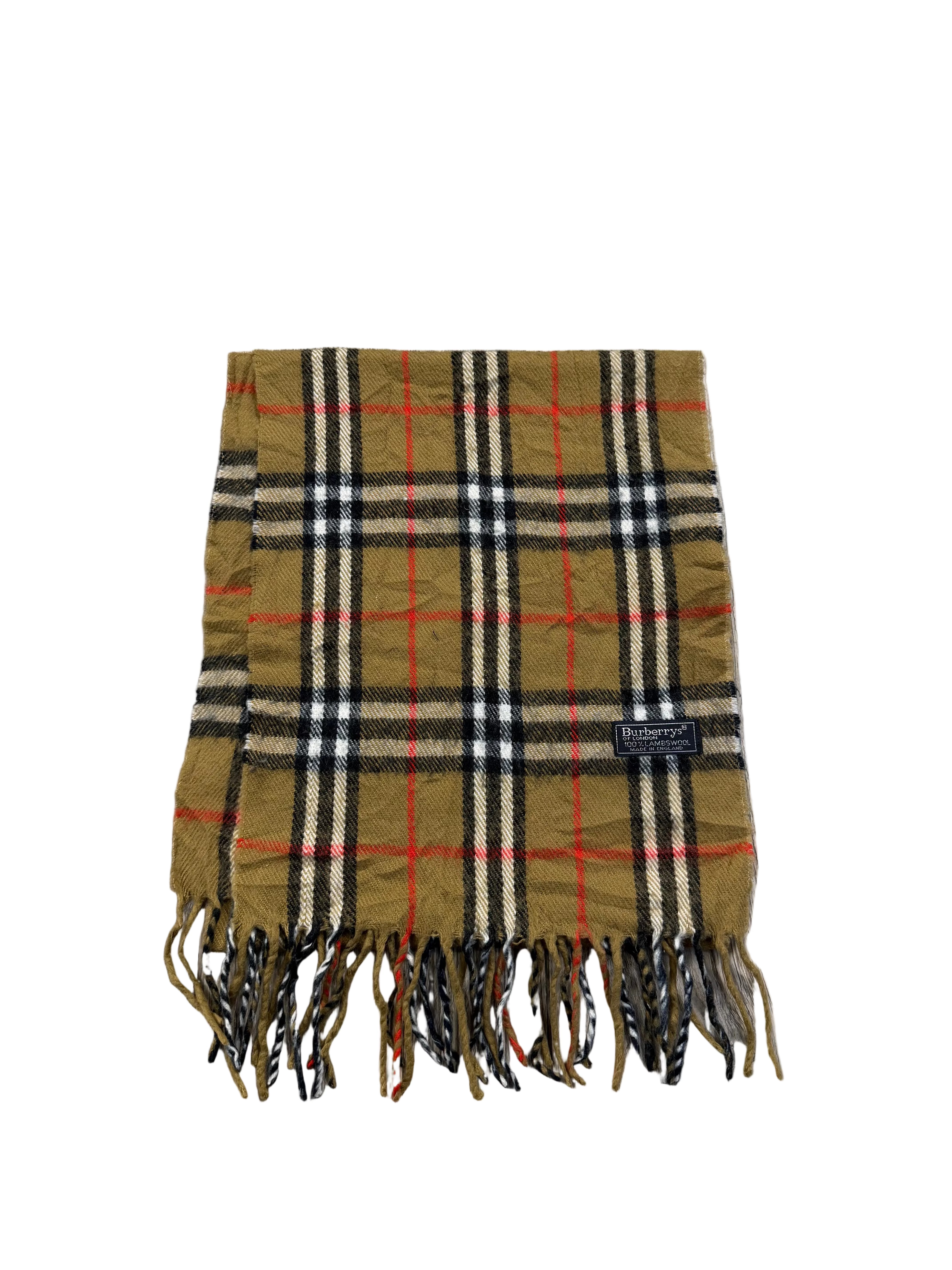 Burberry Scarf