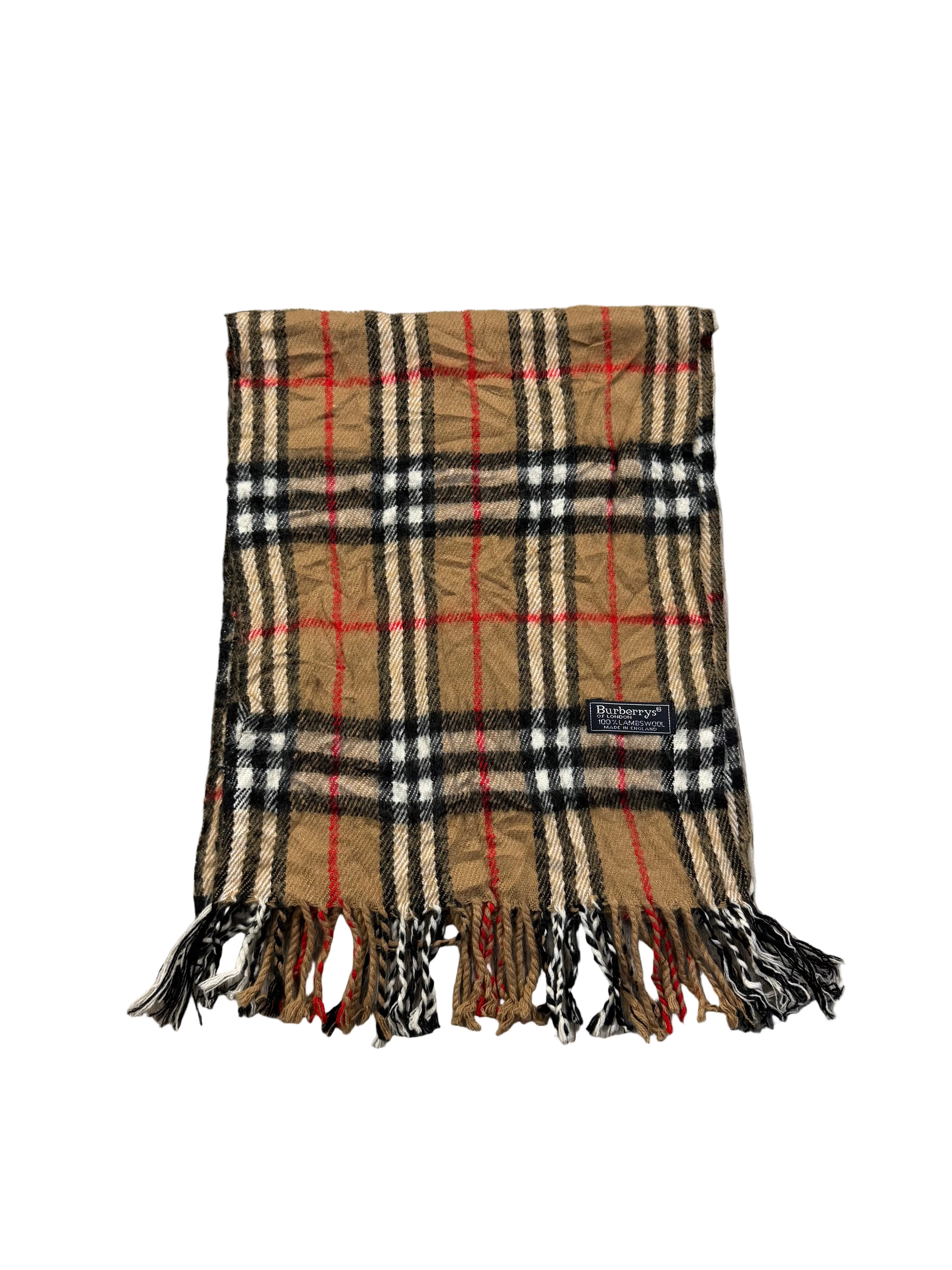 Burberry Scarf