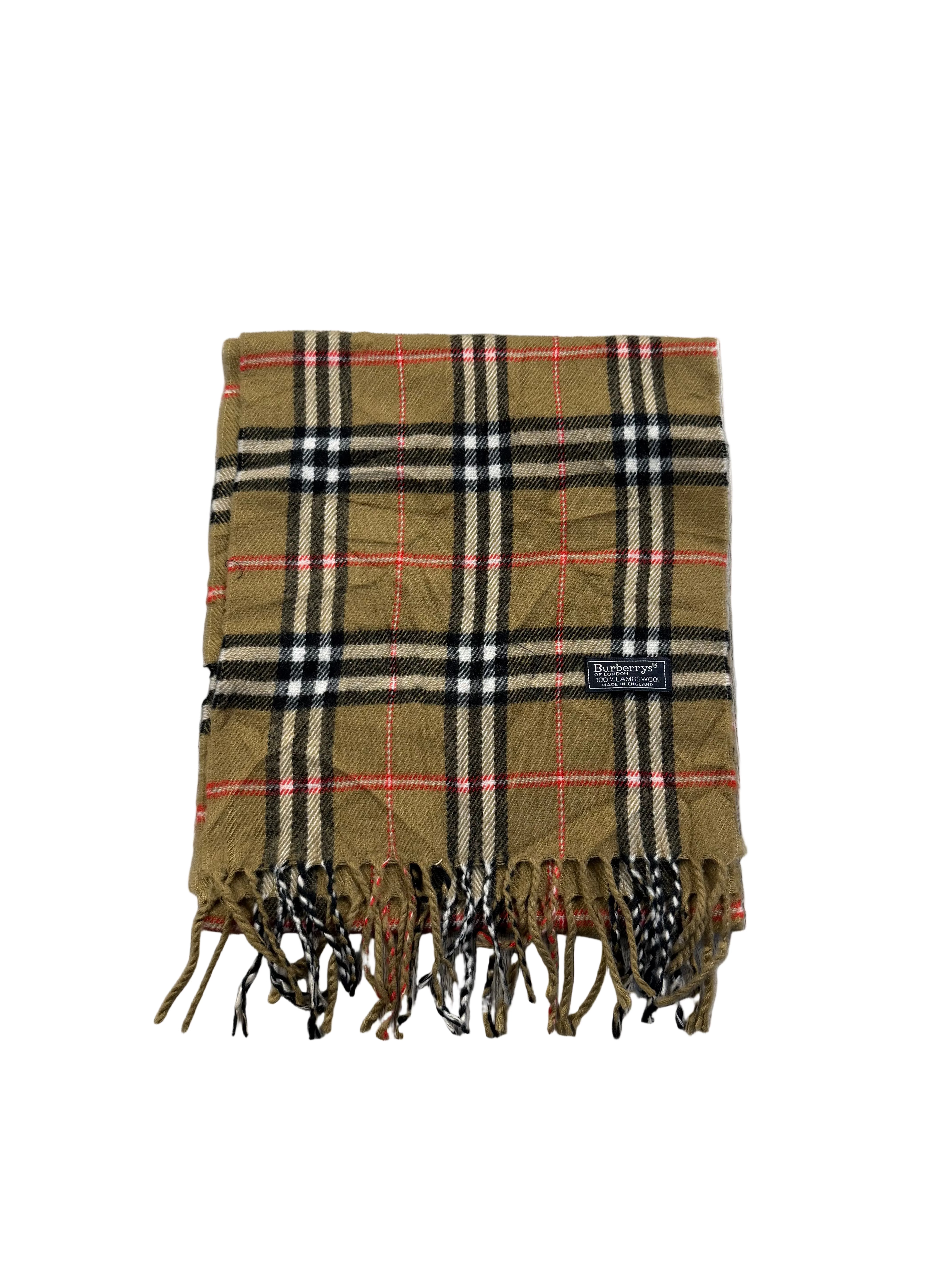 Burberry Scarf