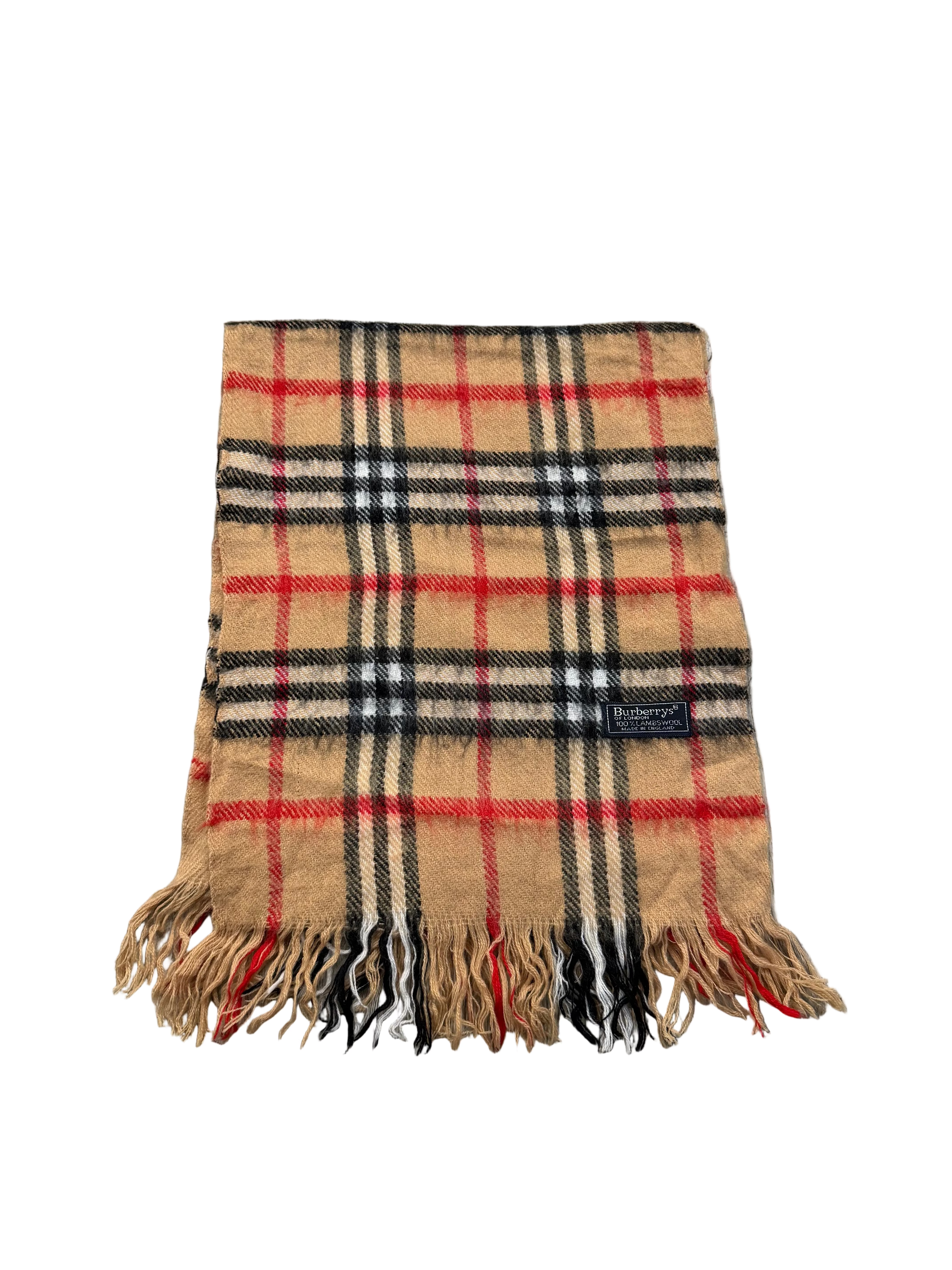 Burberry Scarf