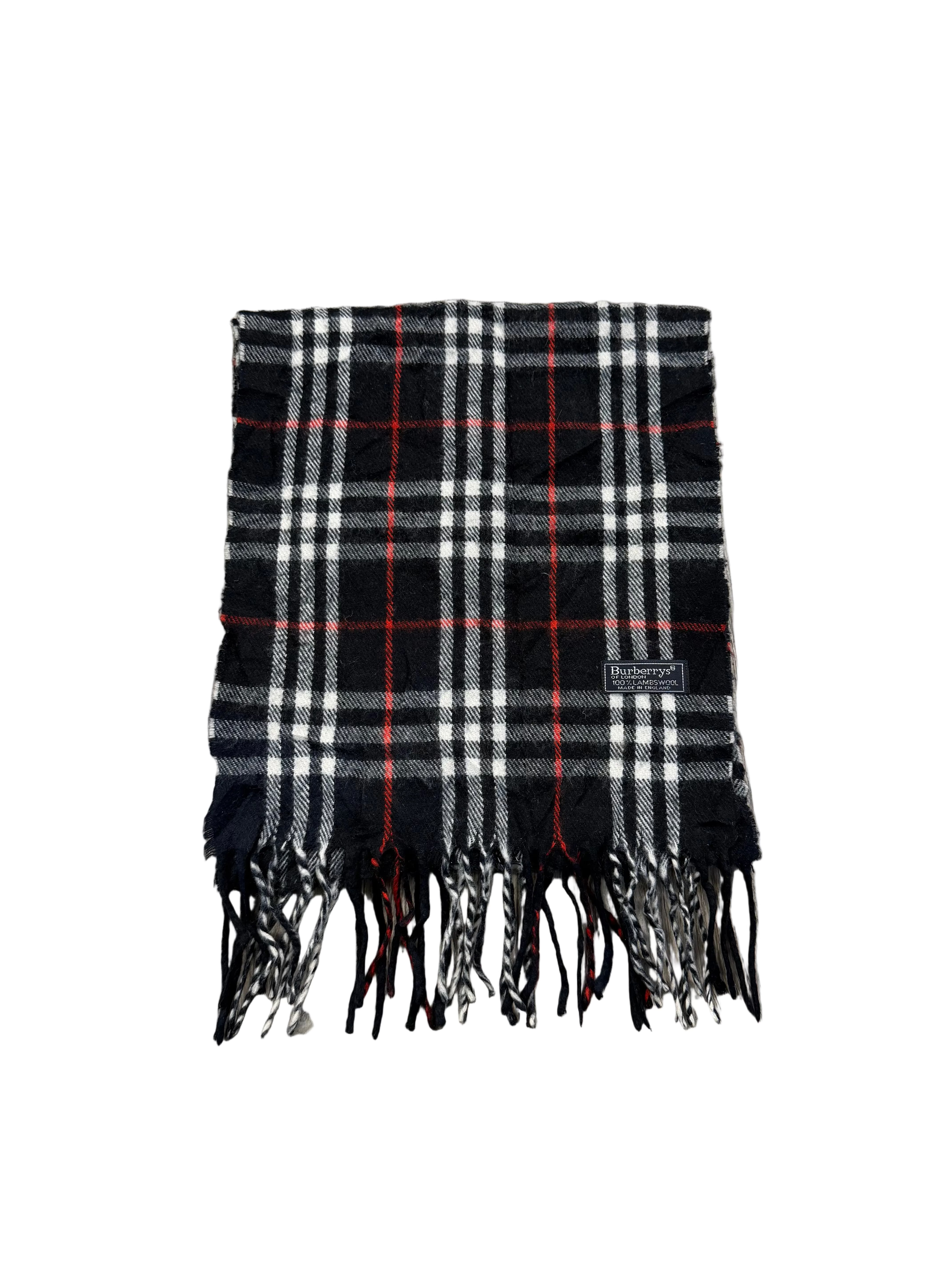 Burberry Scarf