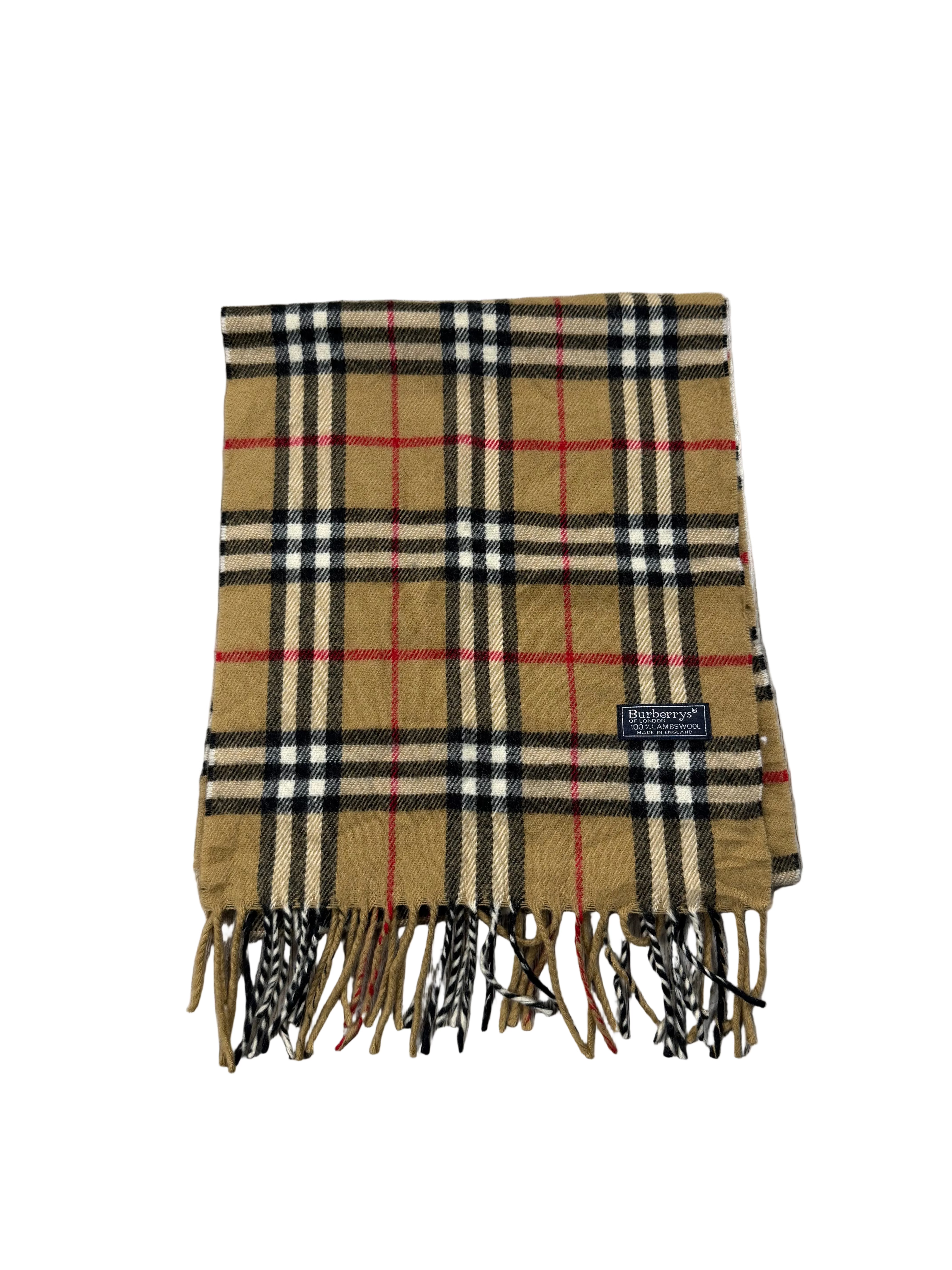 Burberry Scarf