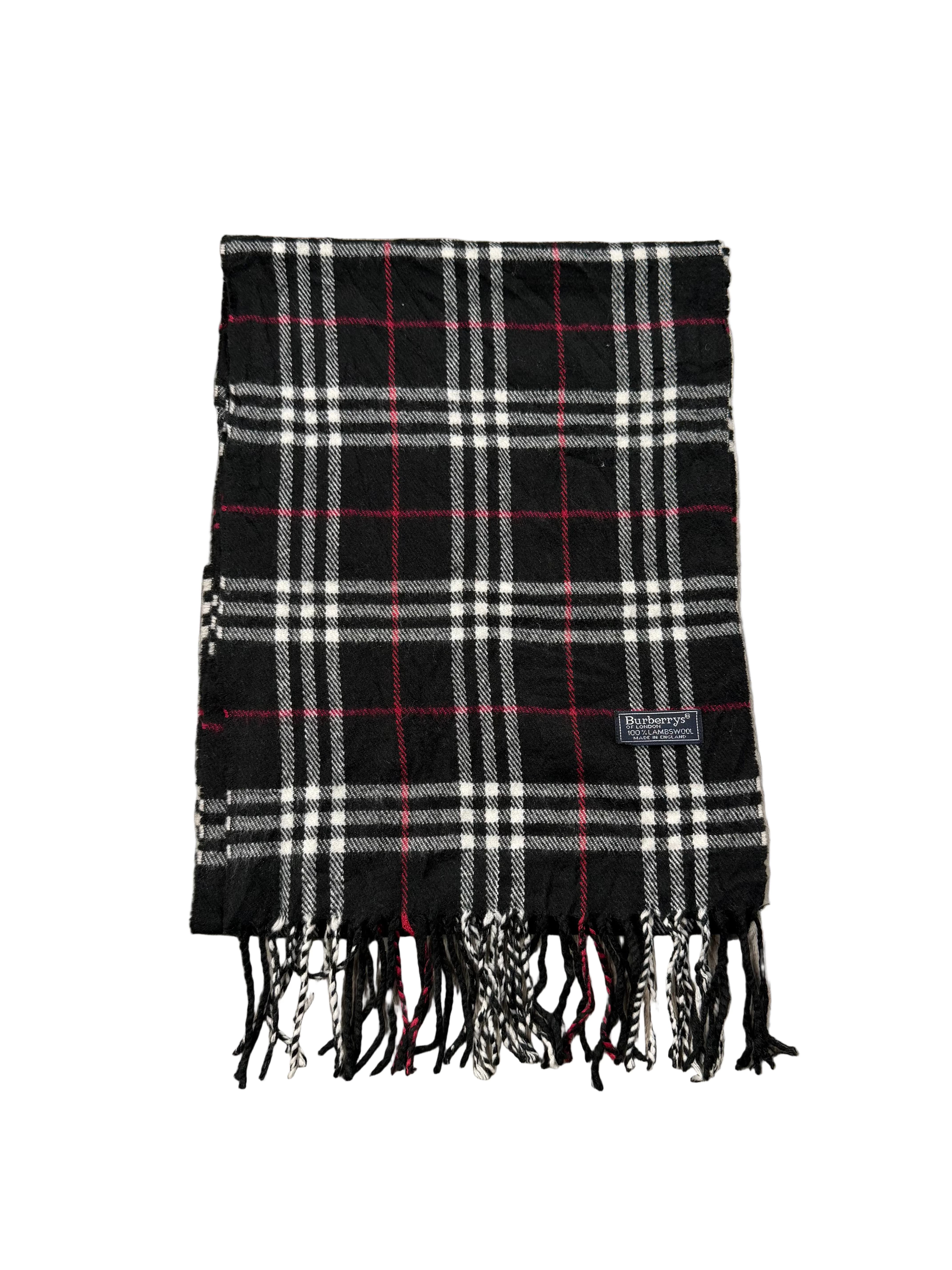 Burberry Scarf