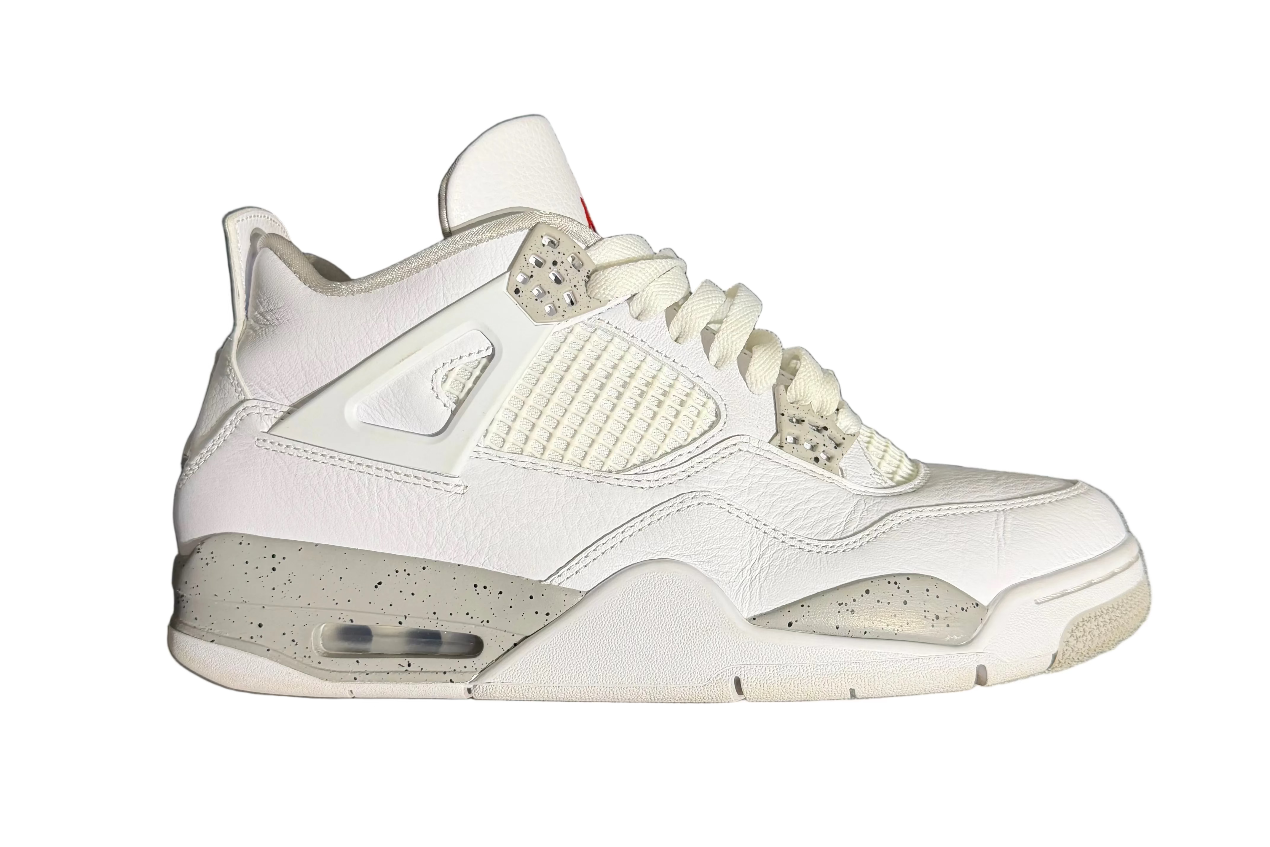 Air Jordan 4 Retro White Oreo (EU43)