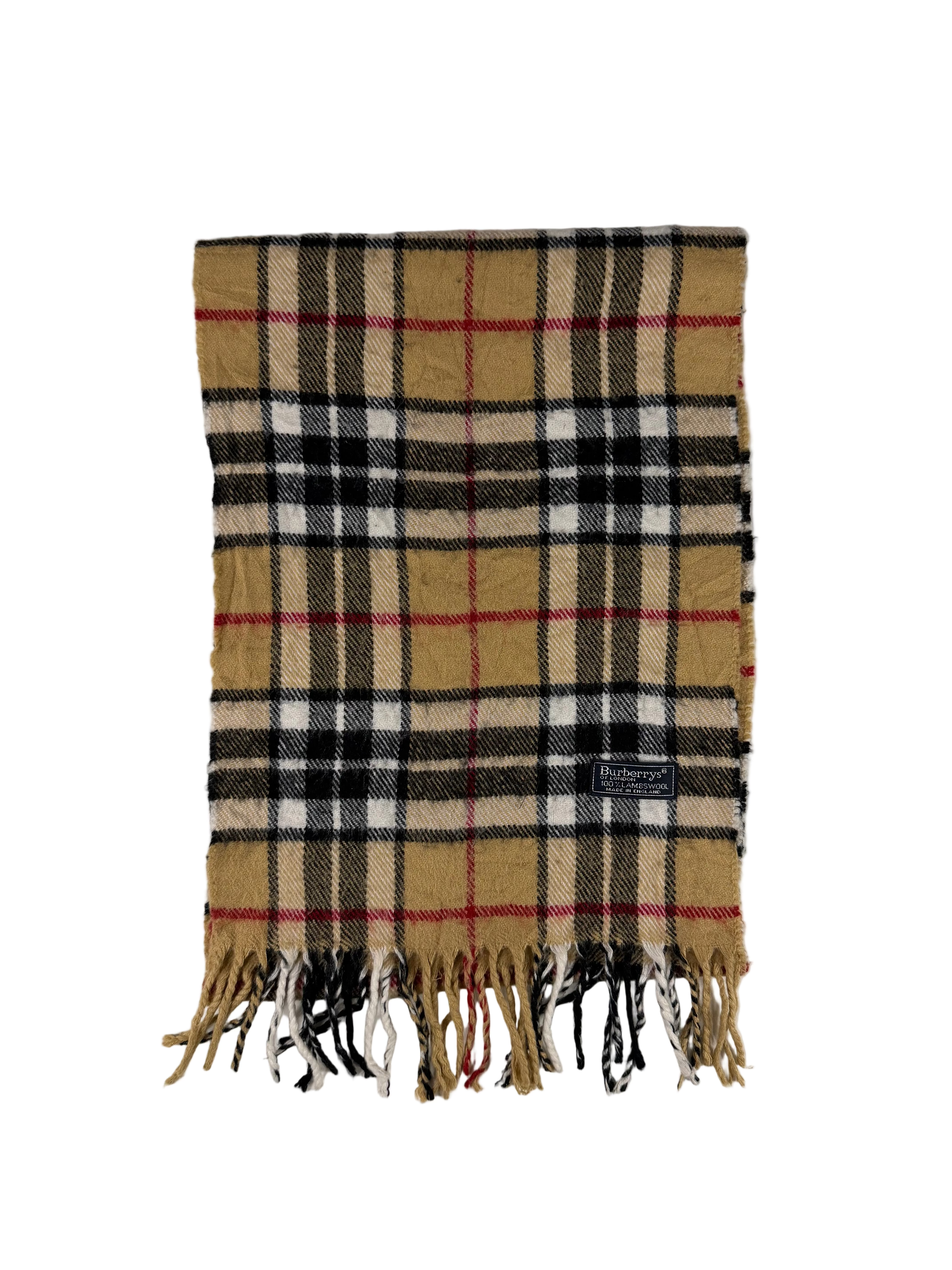 Burberry Scarf