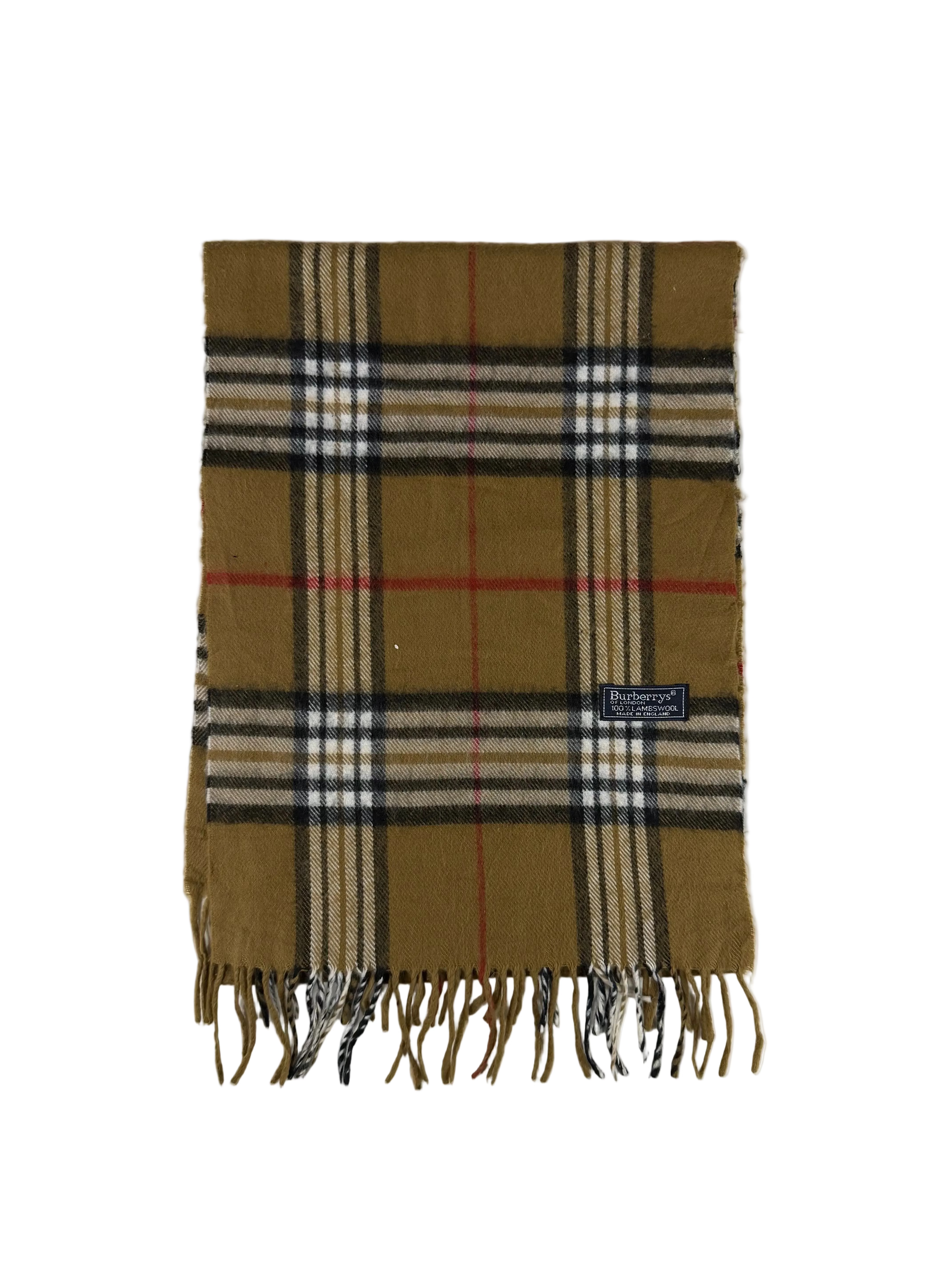 Burberry Scarf