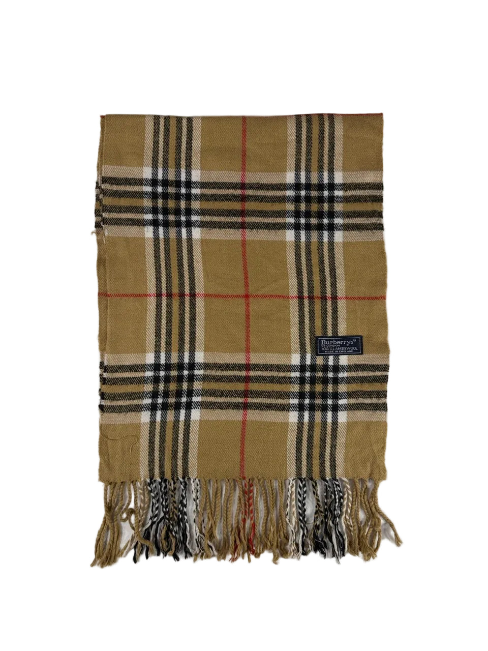 Burberry Scarf