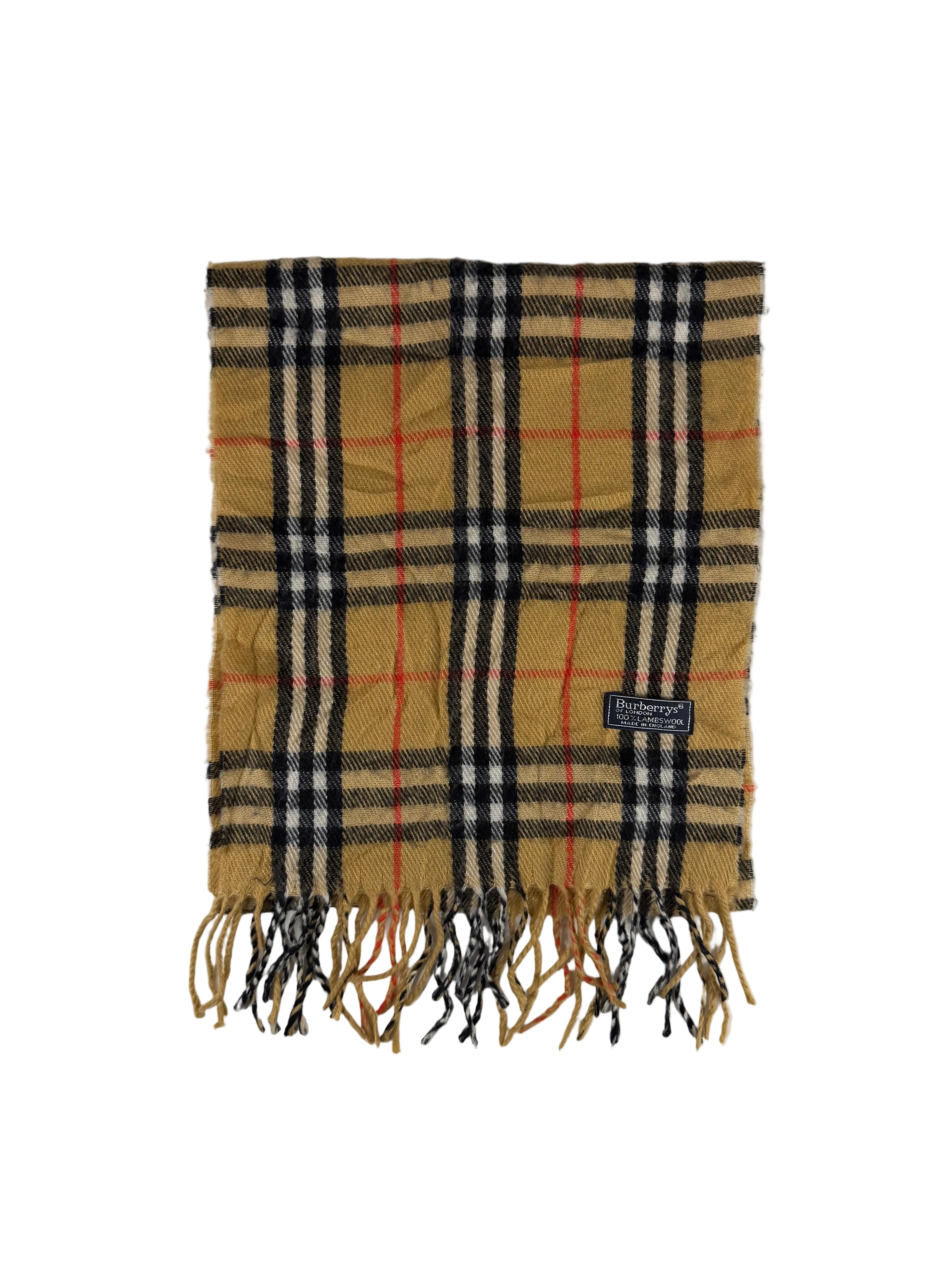 Burberry Scarf