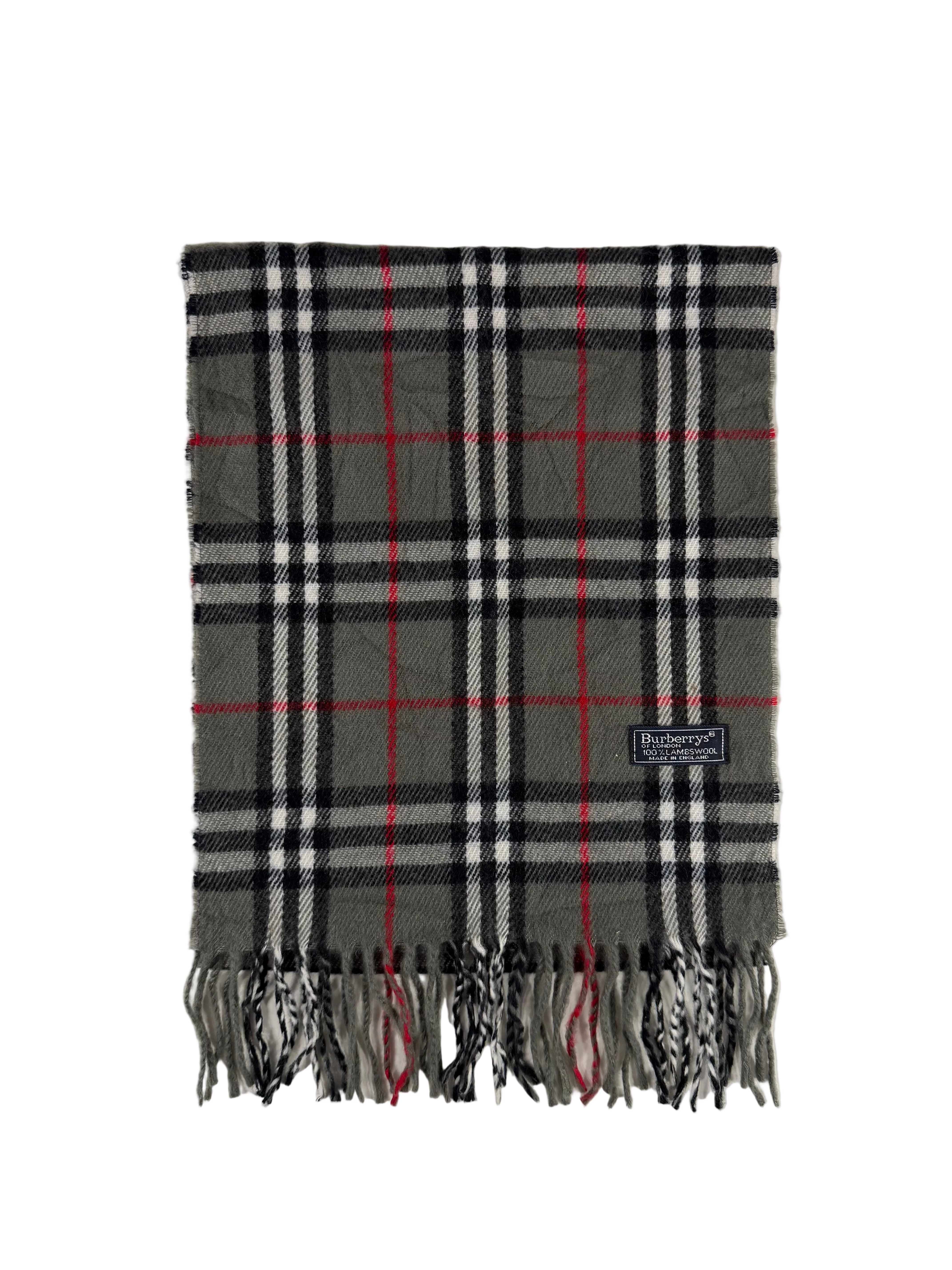 Burberry Scarf