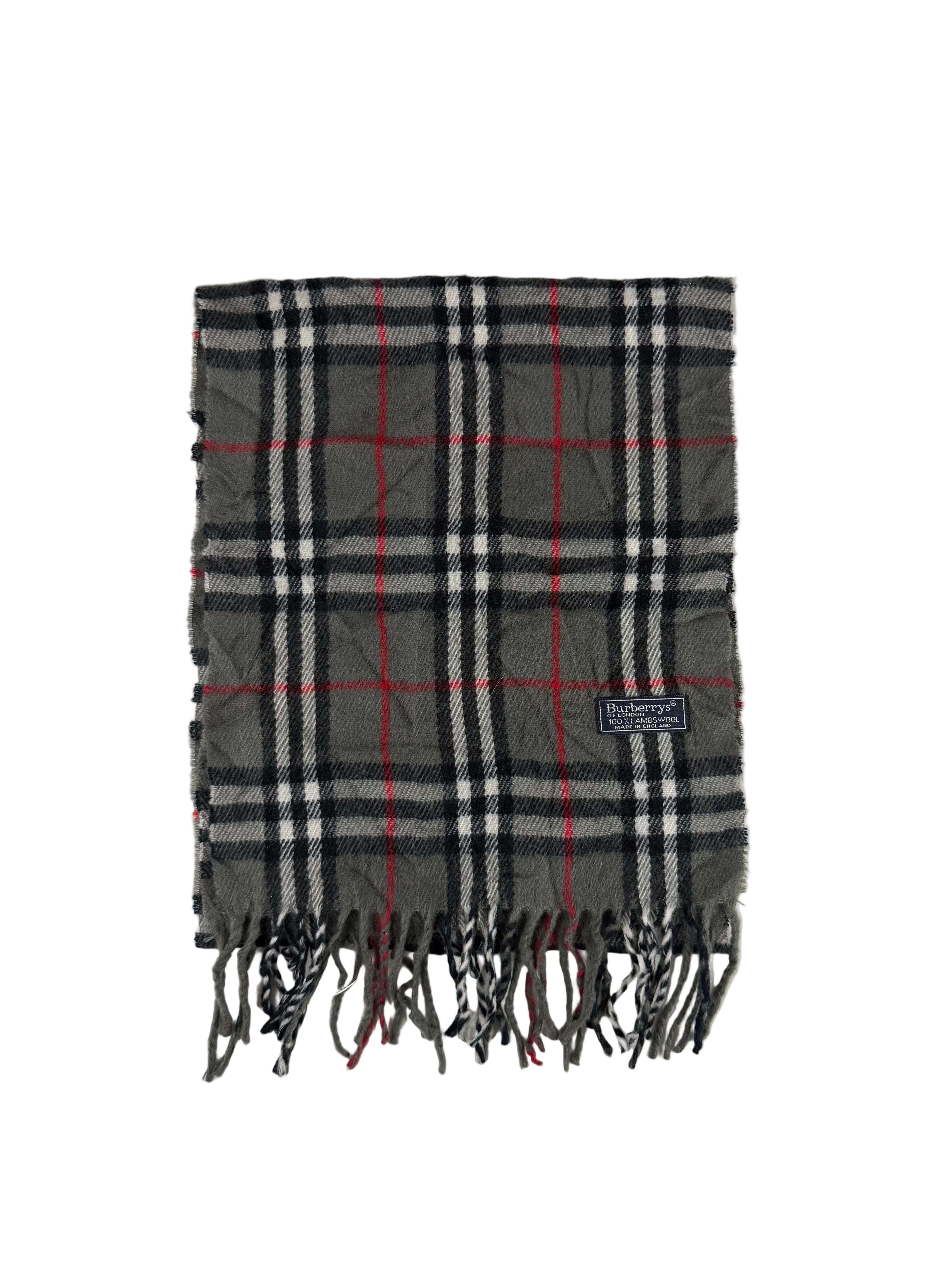 Burberry Scarf