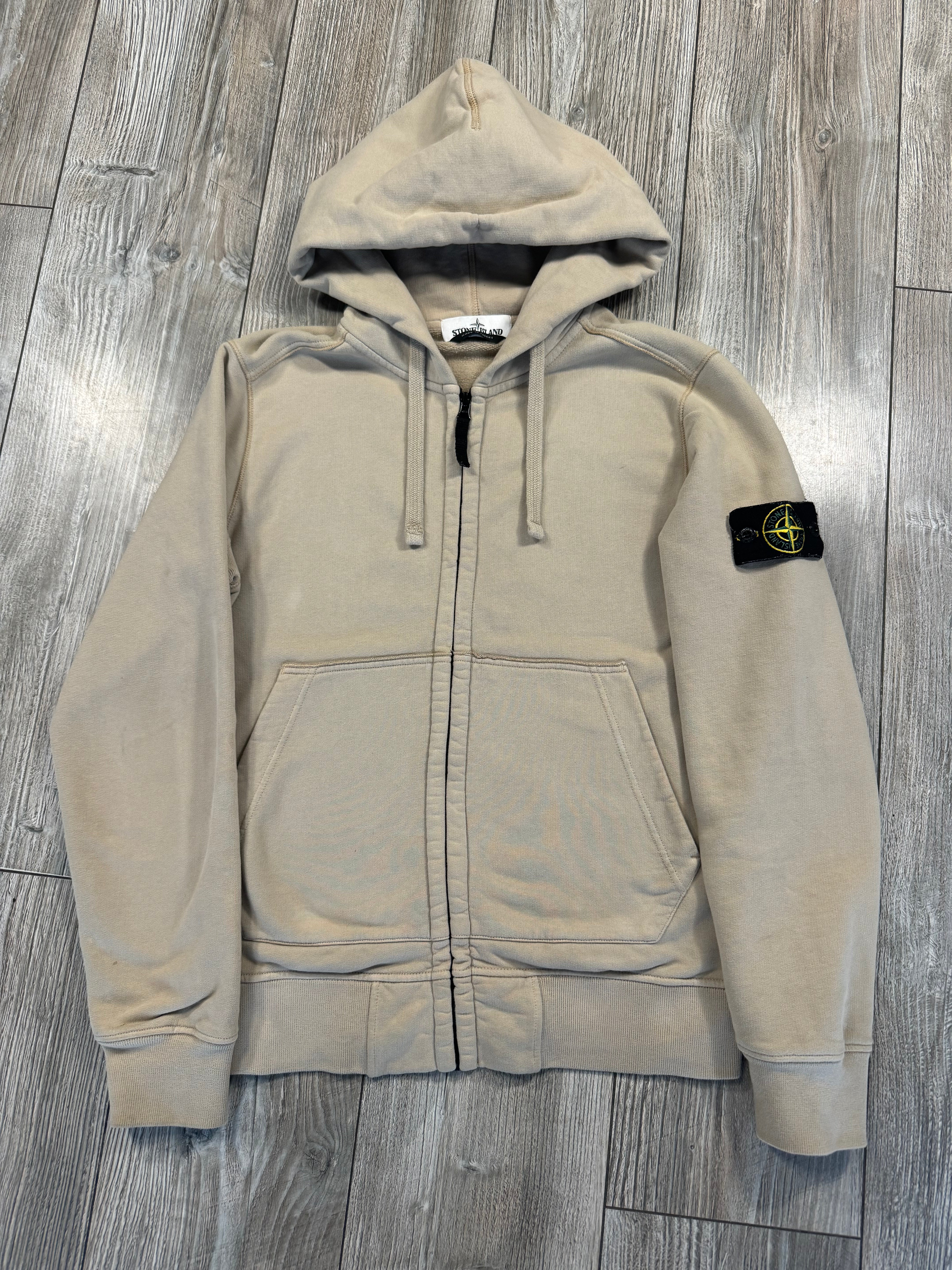 Stone Island Hoodie (Fittaa S)