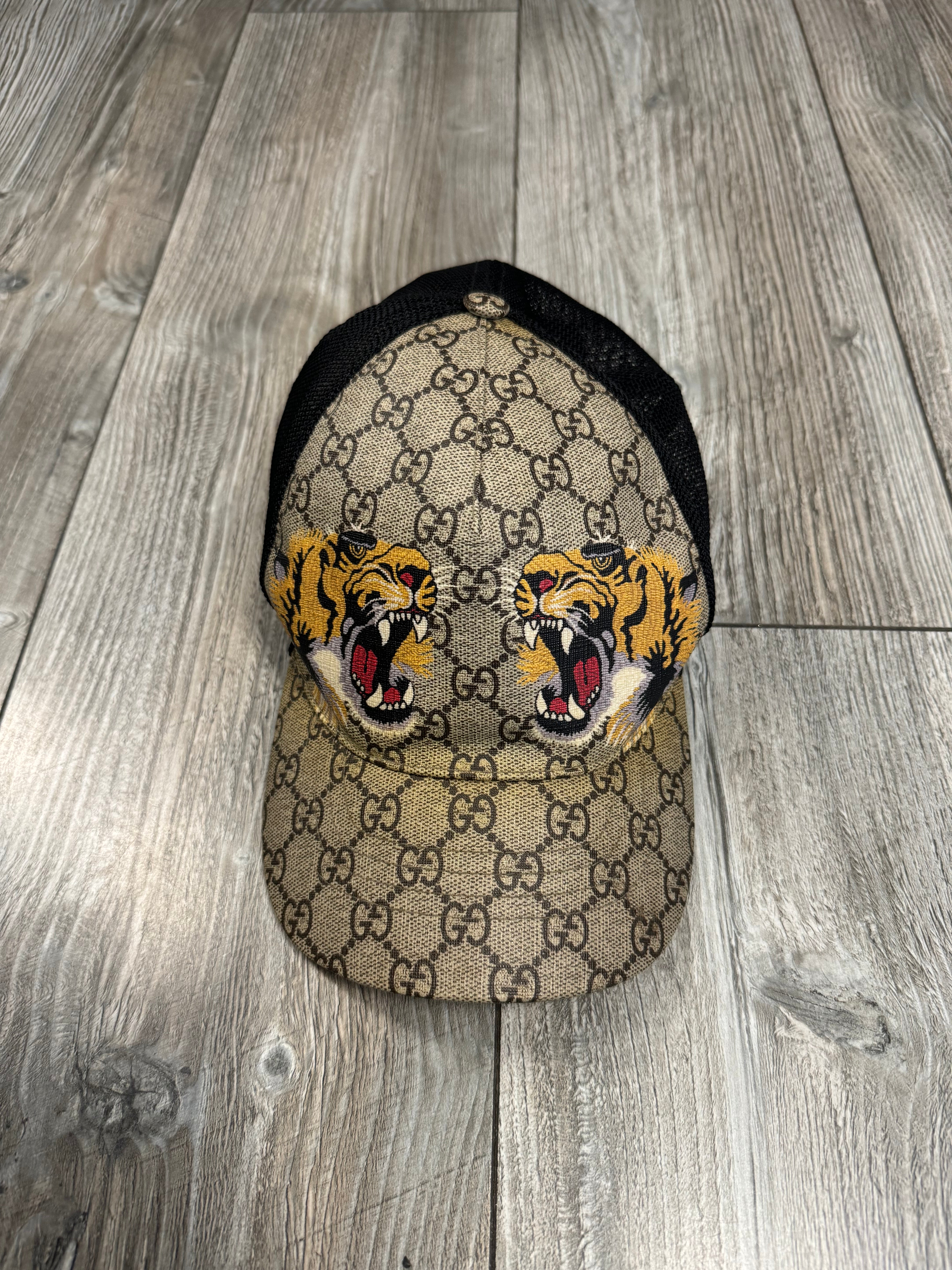 Gucci Cap (XL)