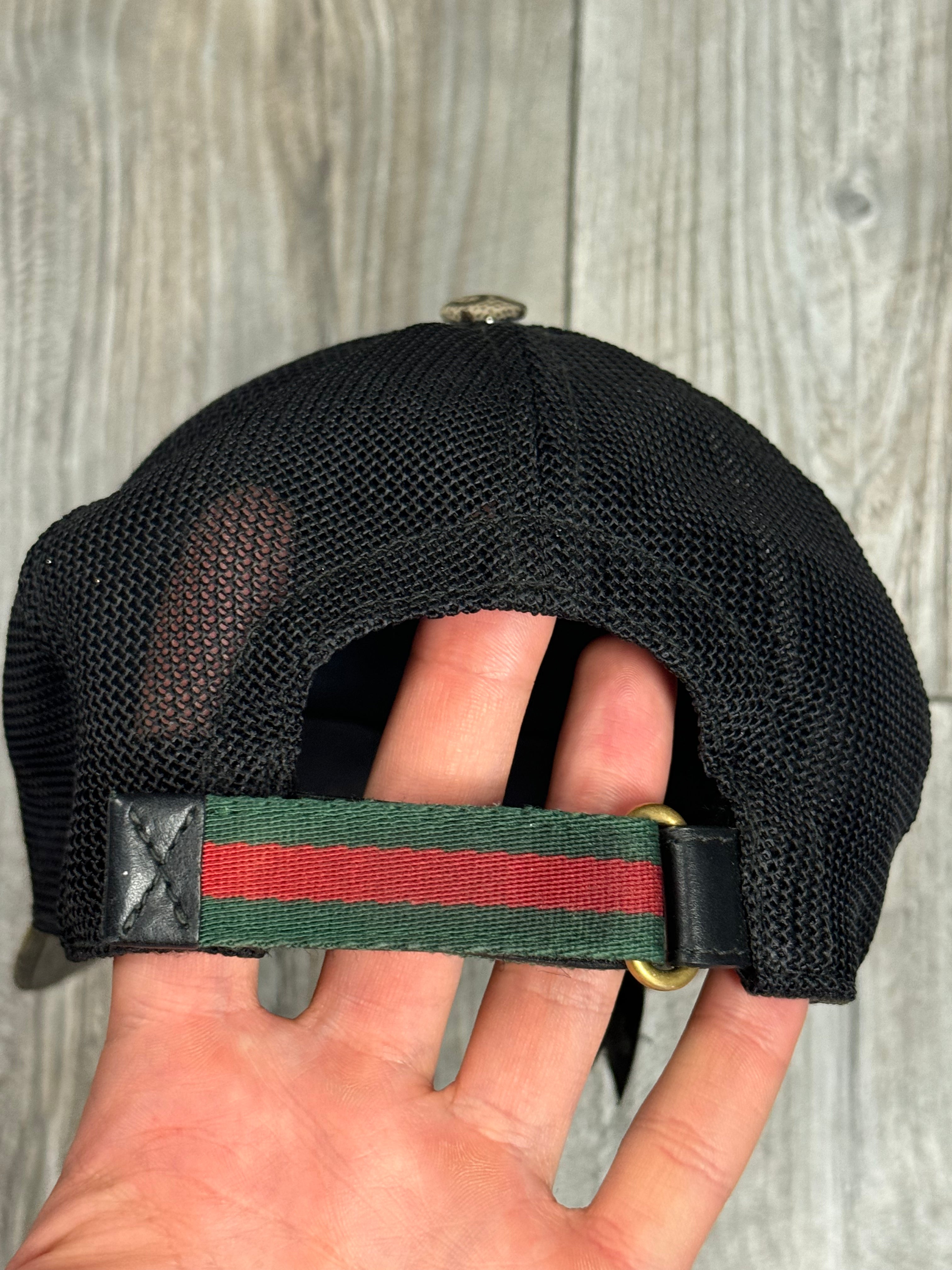 Gucci Cap (XL)