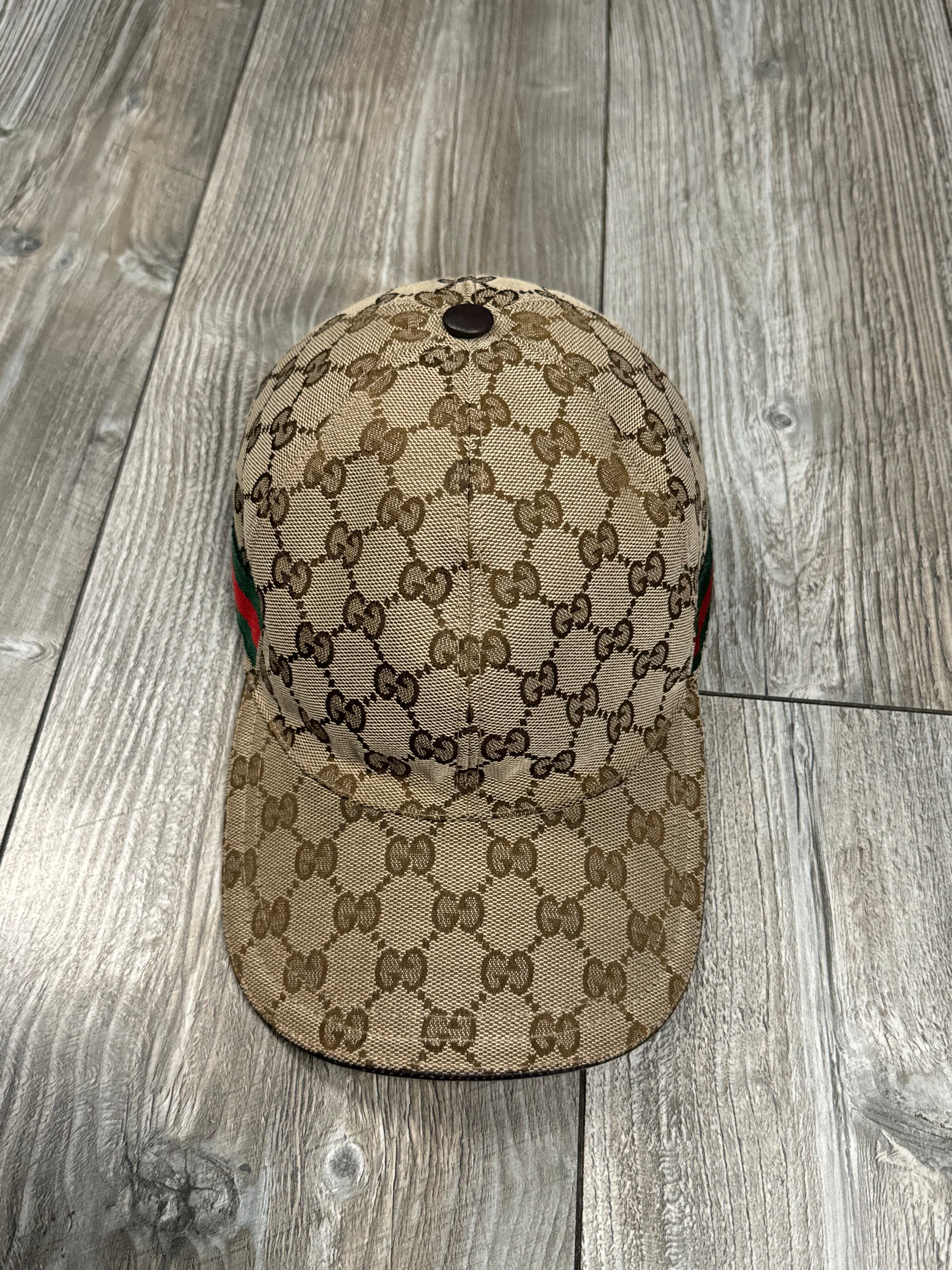 Gucci Cap (L)