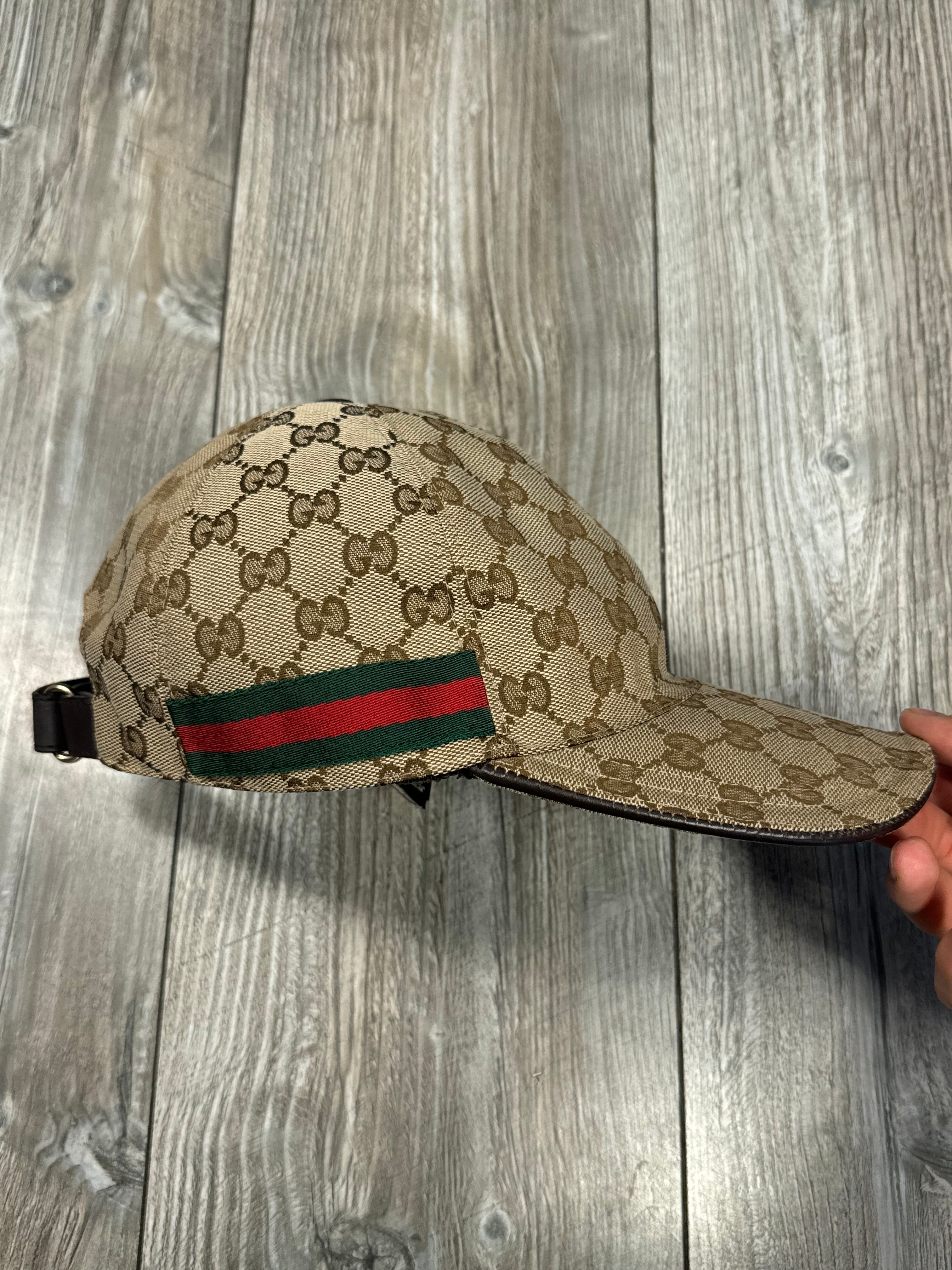 Gucci Cap (L)