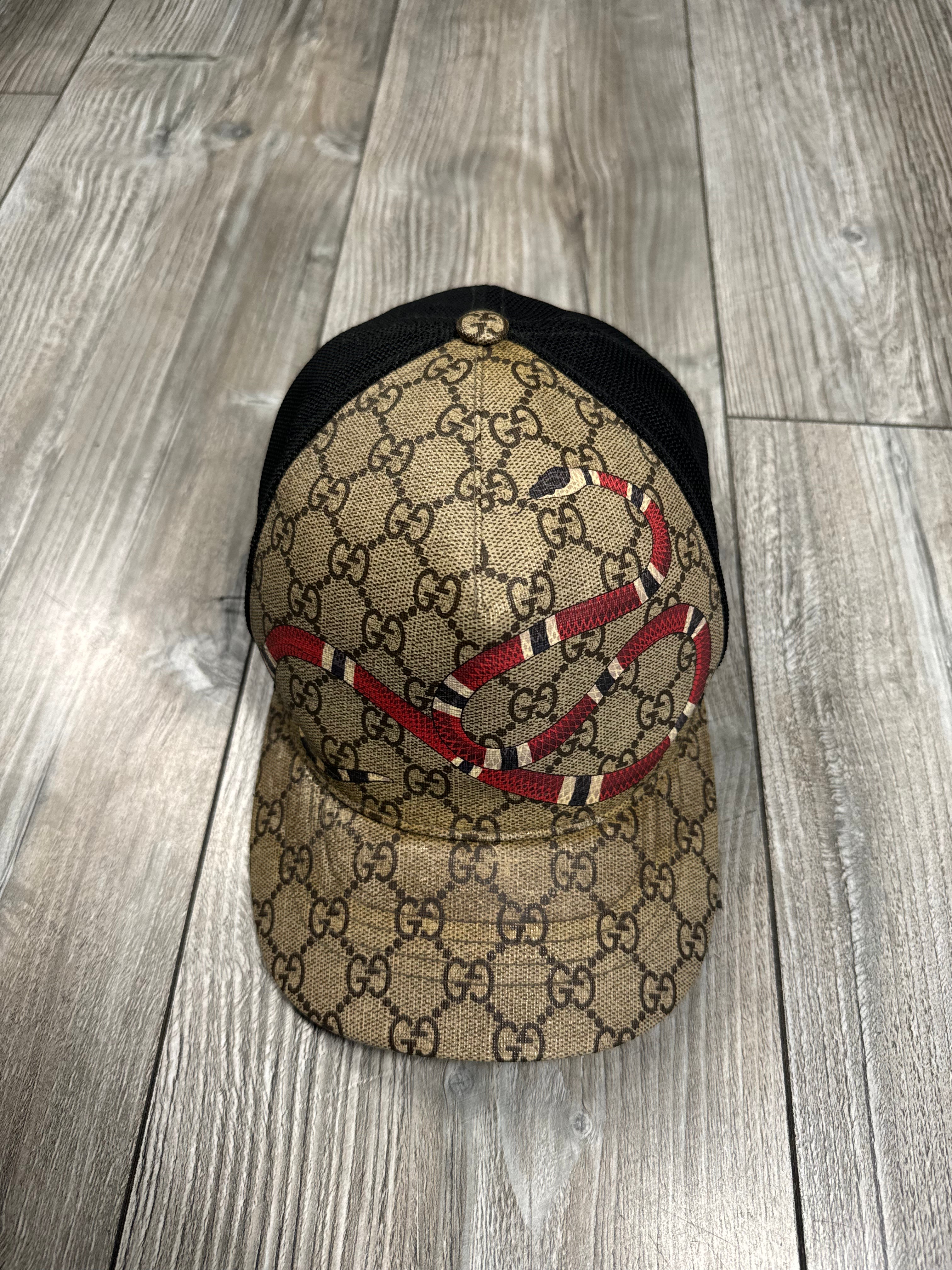 Gucci Cap (L)